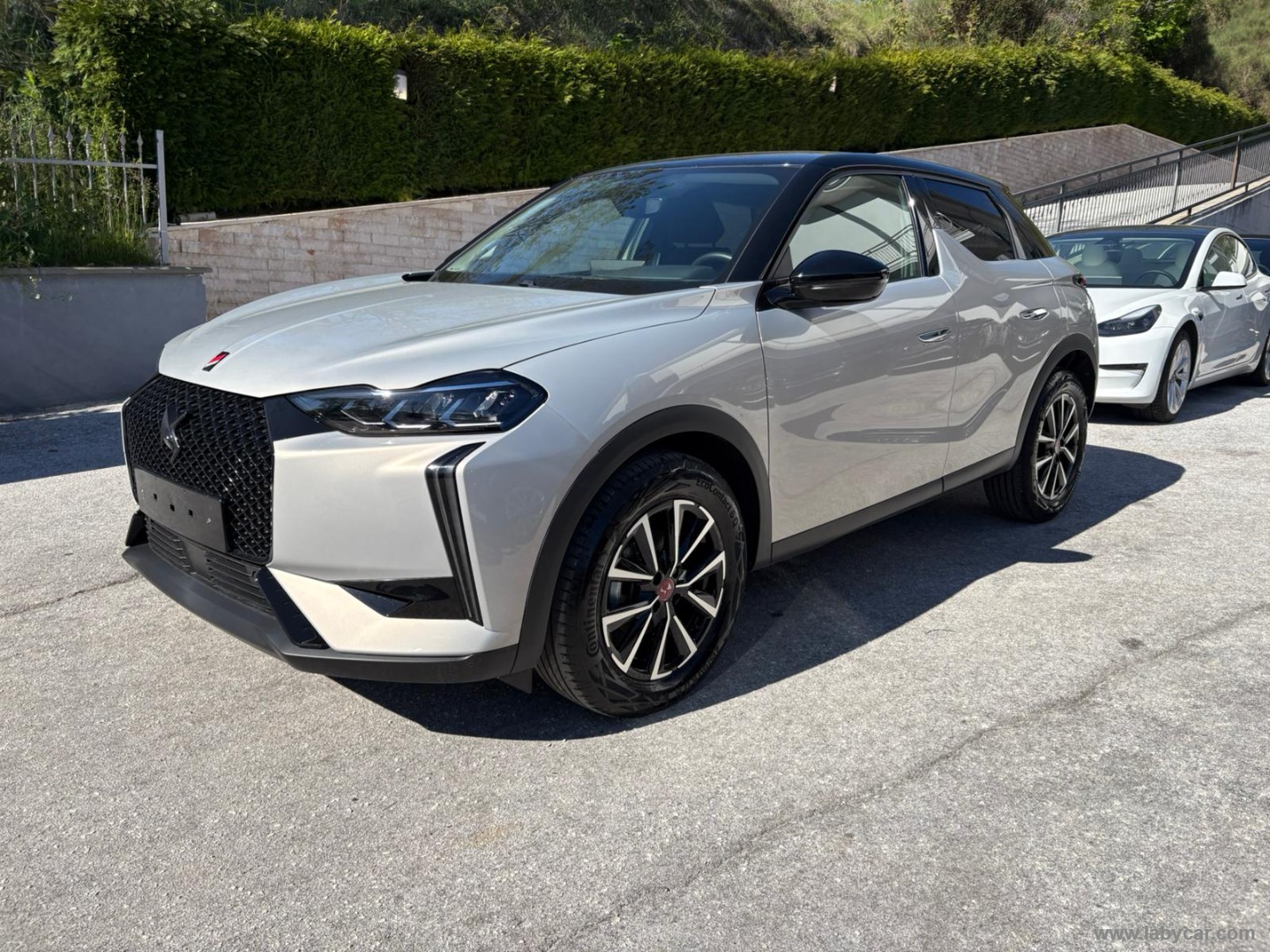 DS AUTOMOBILES DS 3 Crossback