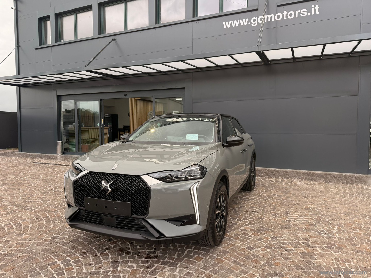 DS AUTOMOBILES DS 3 Crossback
