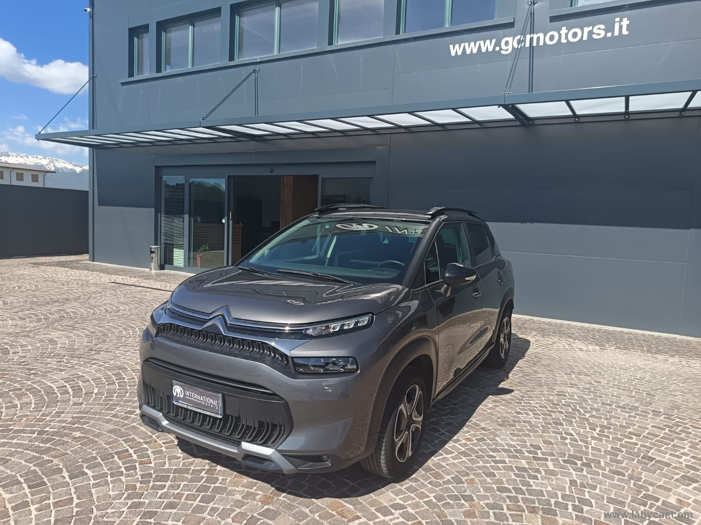 CITROEN C3 Aircross