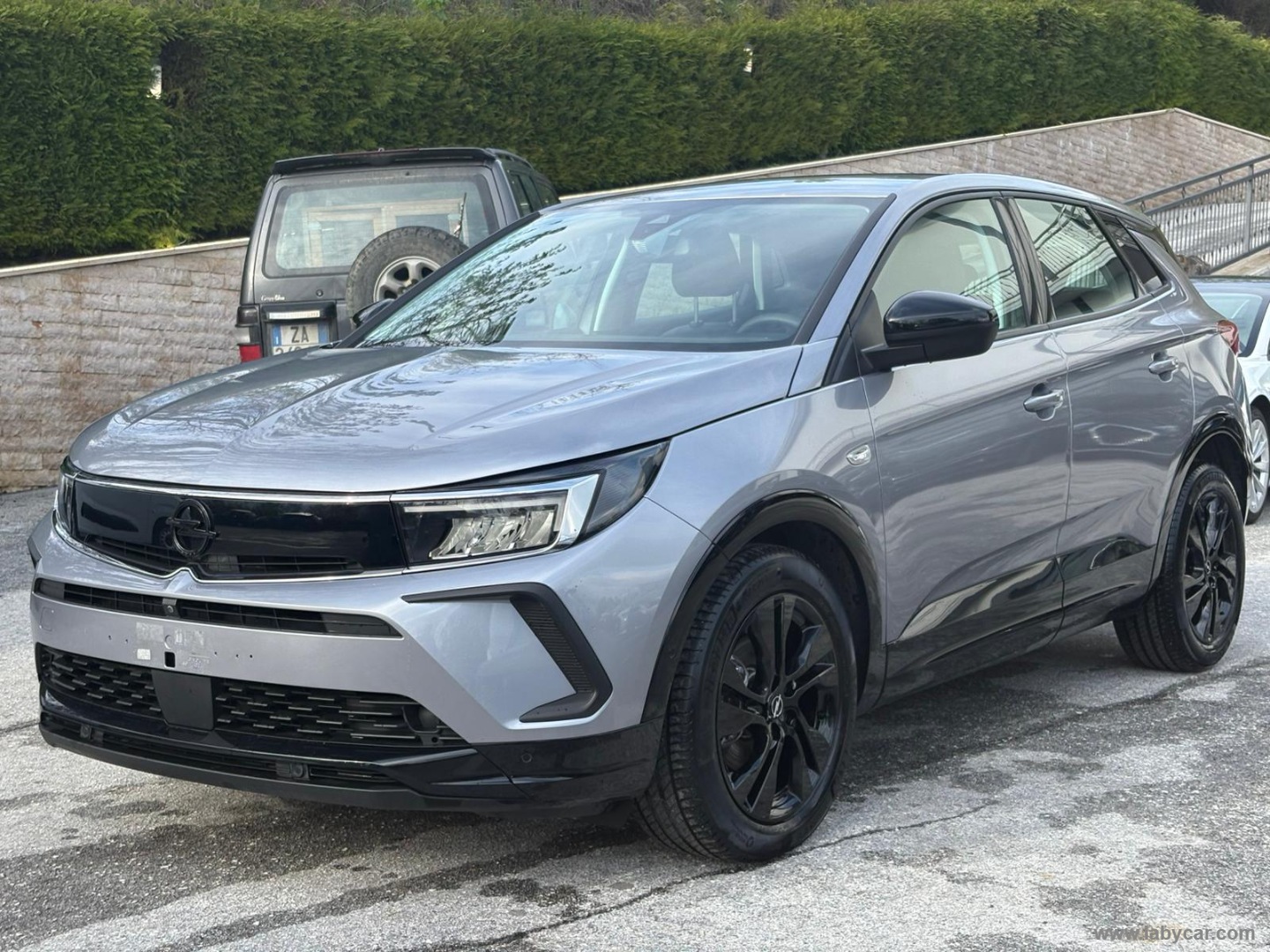 OPEL Grandland