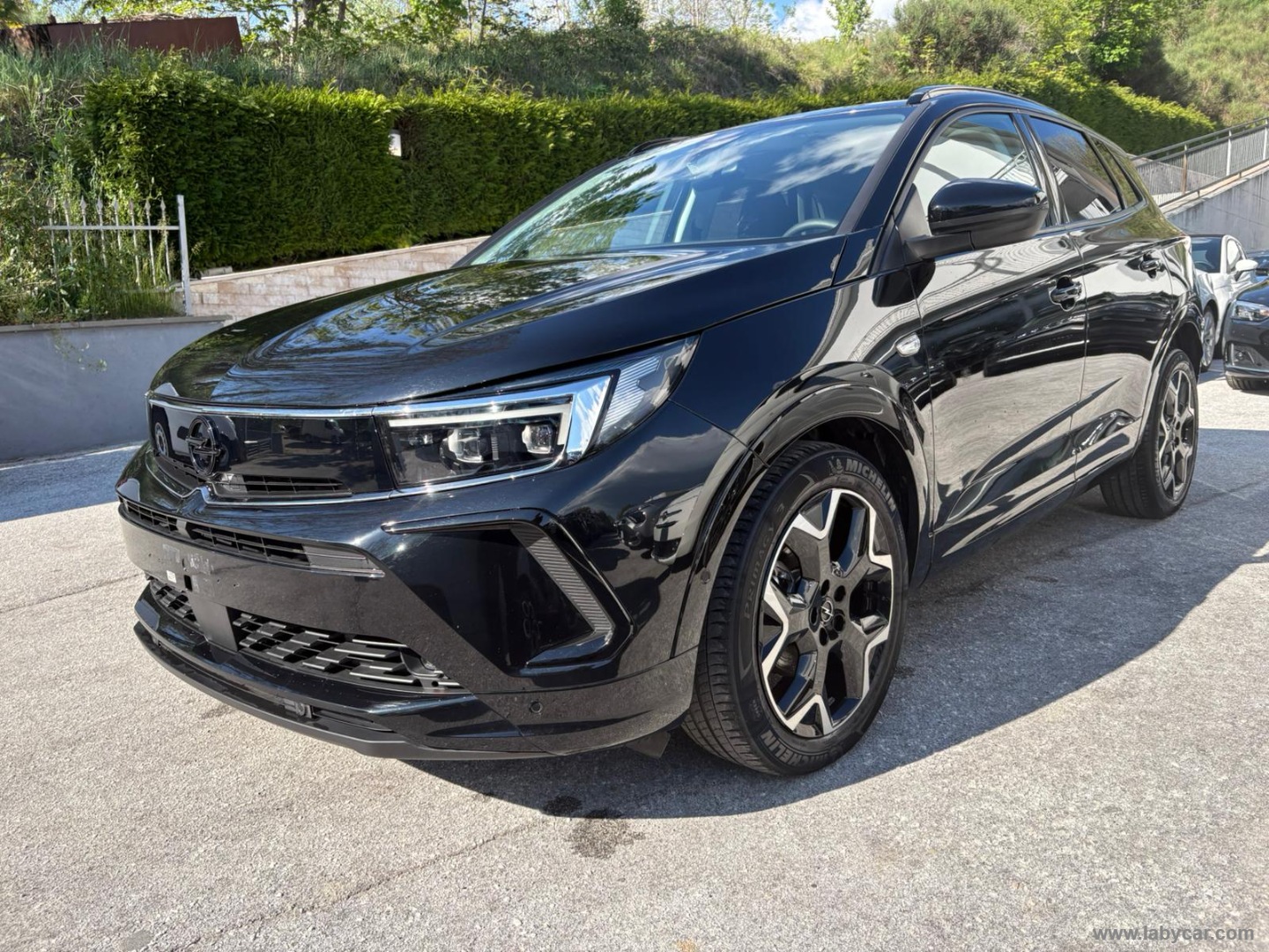OPEL Grandland