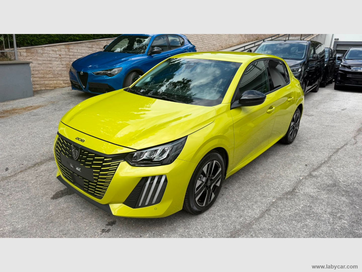 Peugeot 208 PureTech 100 S&S 5p. Allure - Immagine 1