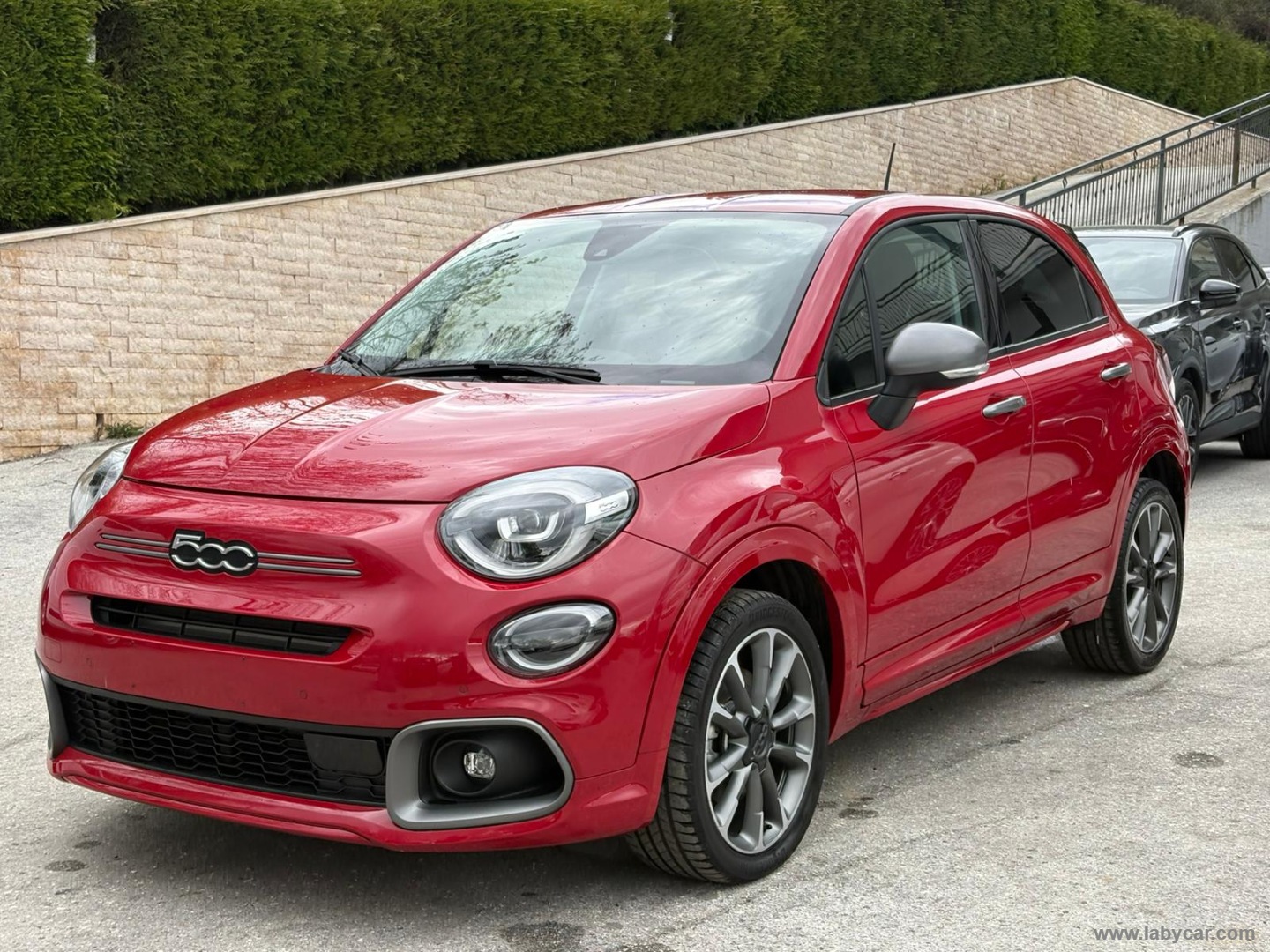 500X 1.5 T4 Hybrid 130 CV DCT Sport                                                        