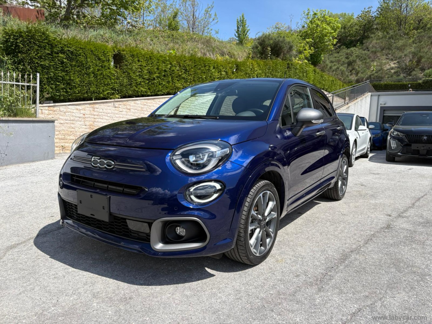 500X 1.5 T4 Hybrid 130 CV DCT Sport                                                        