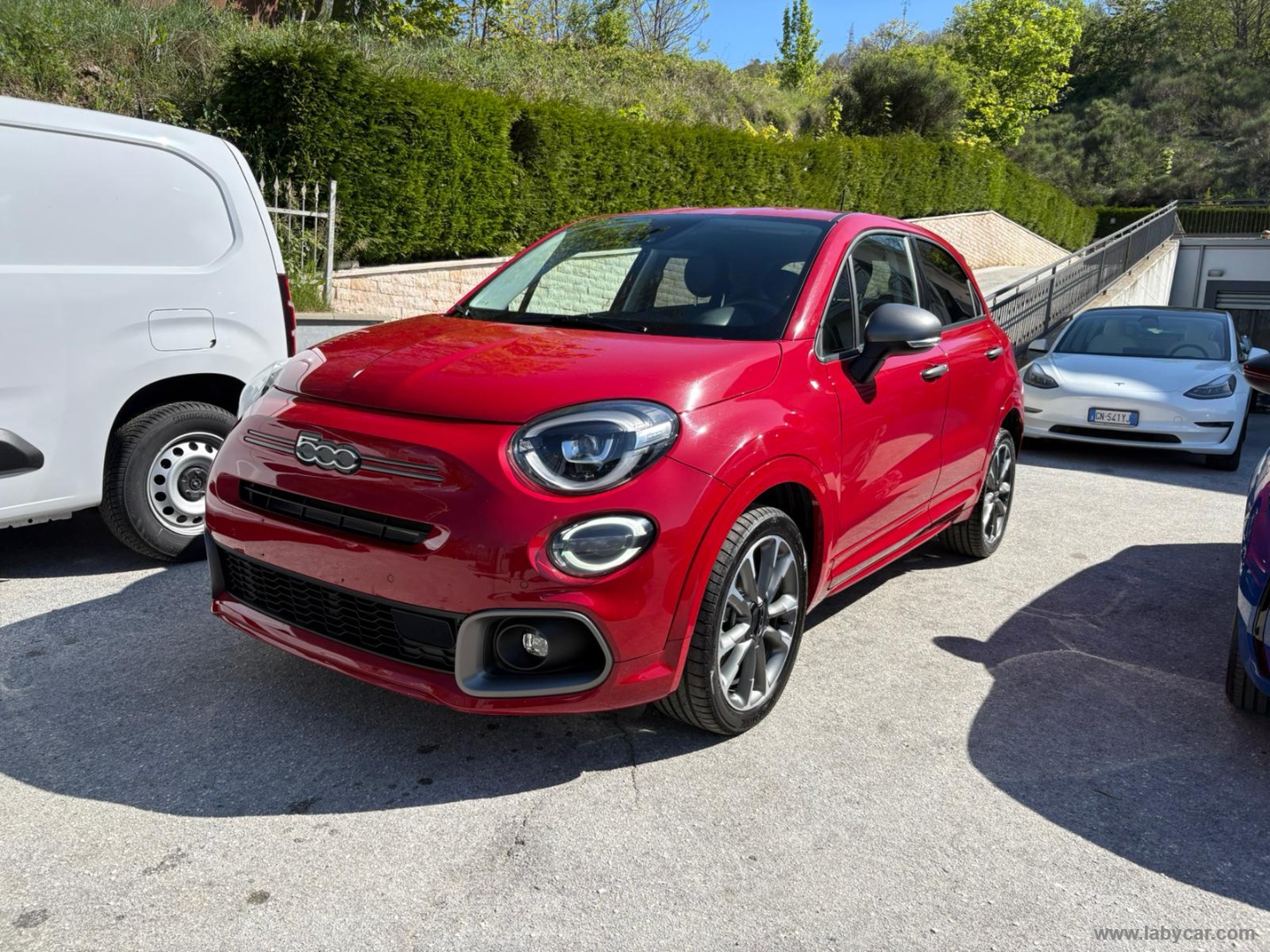 500X 1.5 T4 Hybrid 130 CV DCT Sport                                                        