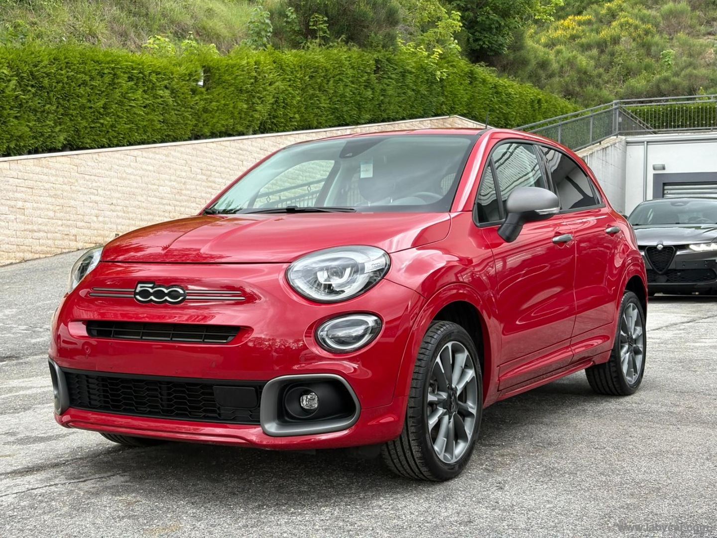 500X 1.5 T4 Hybrid 130 CV DCT Sport                                                        