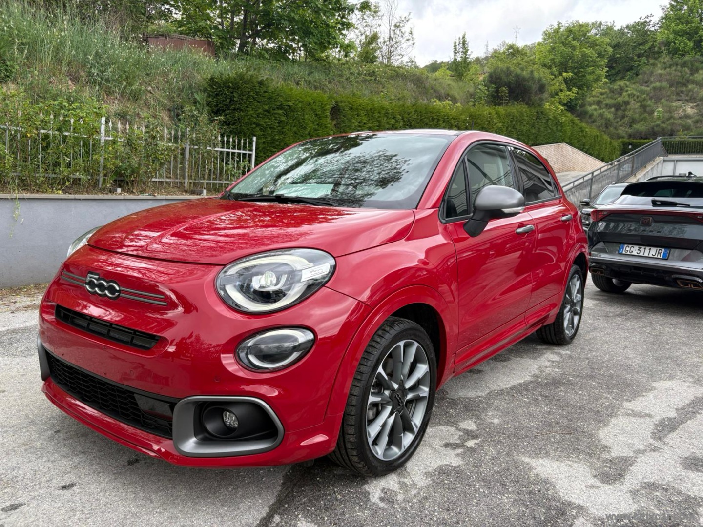 500X 1.5 T4 Hybrid 130 CV DCT Sport                                                        