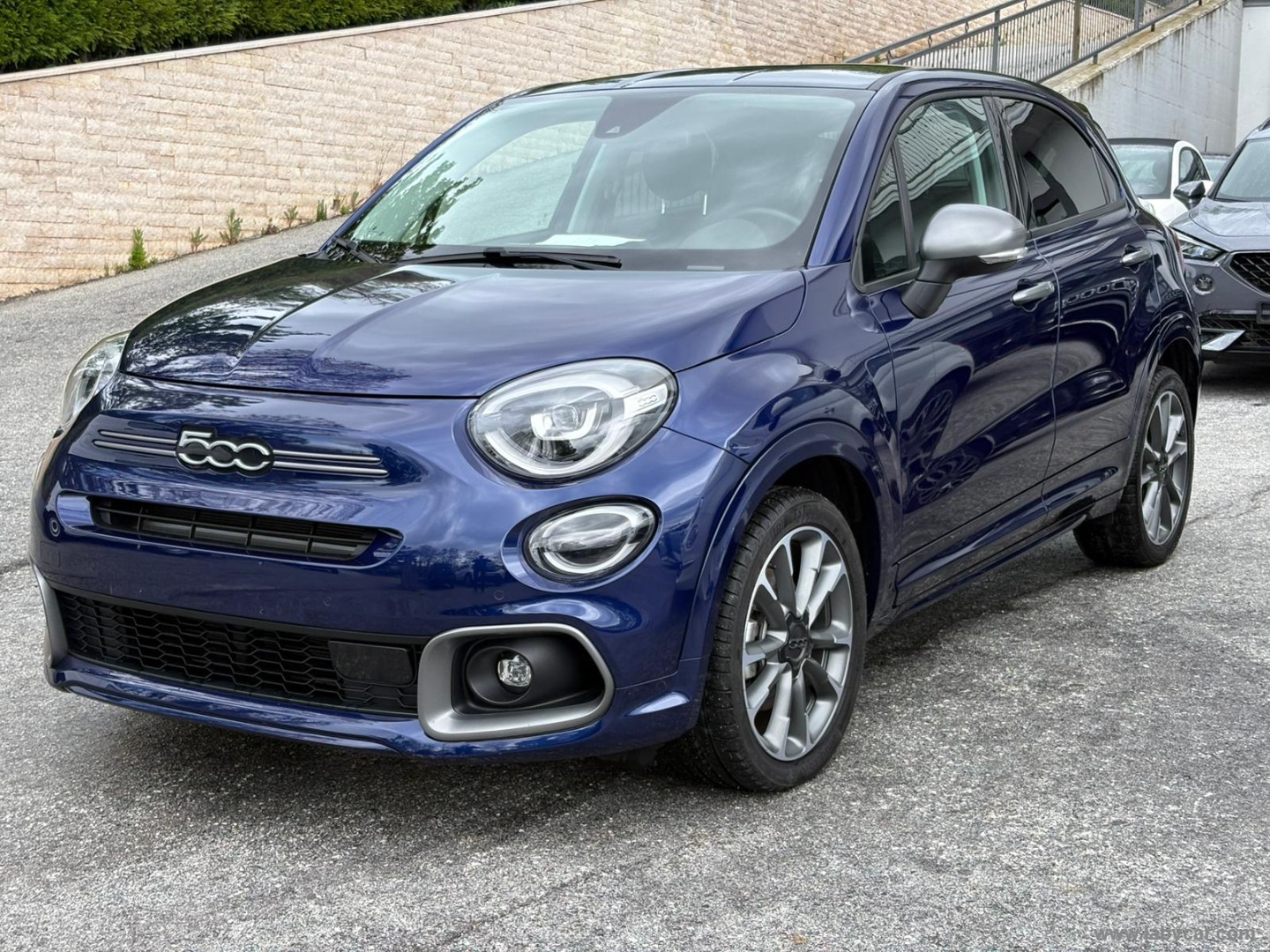 FIAT 500X