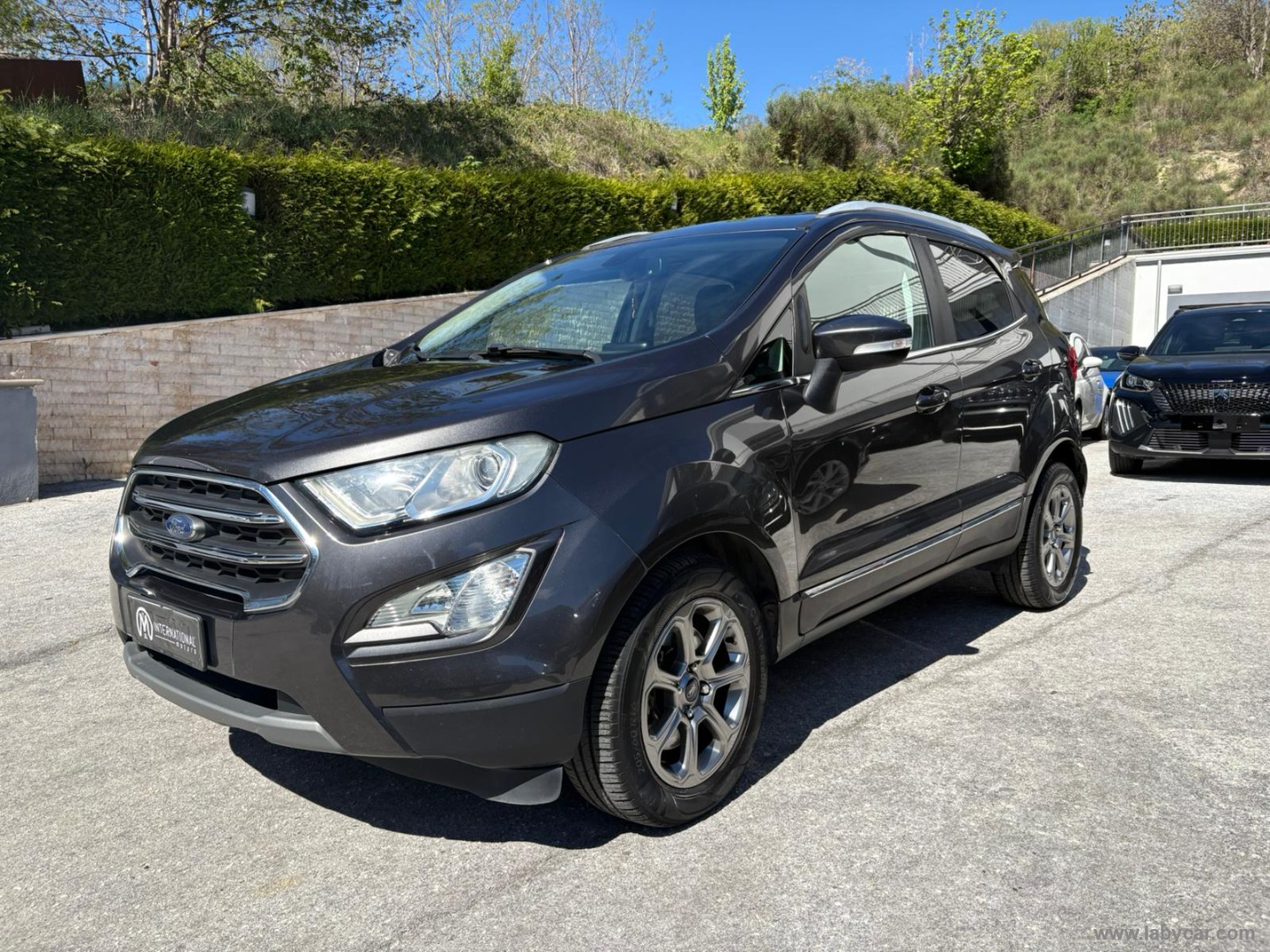 FORD EcoSport