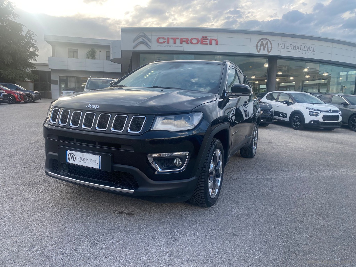 JEEP Compass