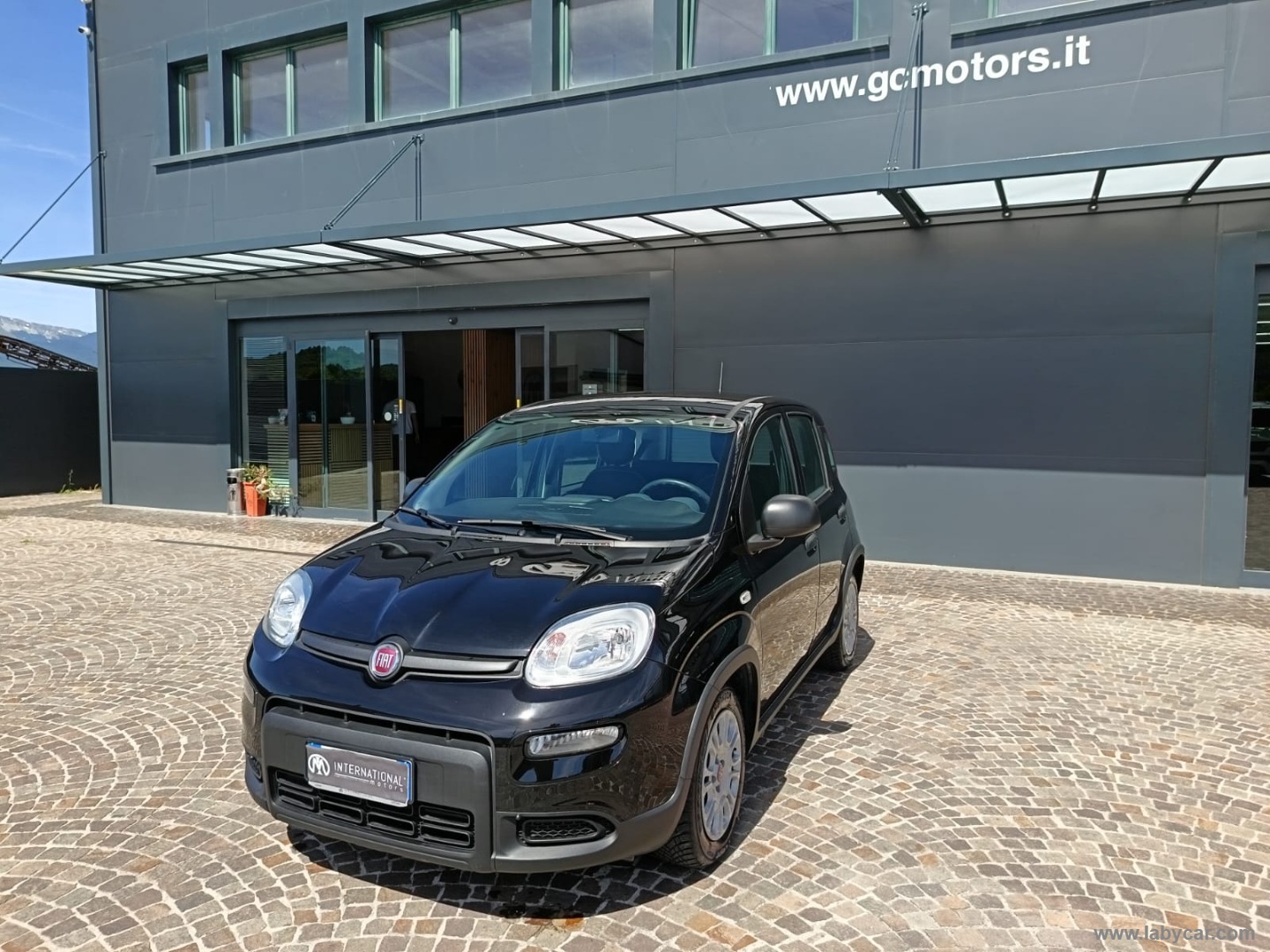 FIAT Panda
