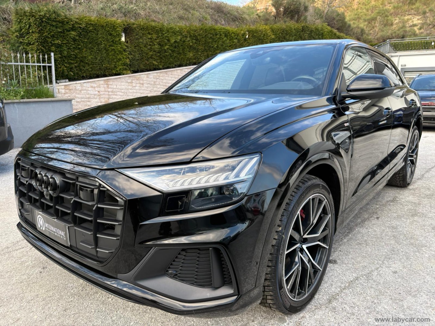 AUDI Q8