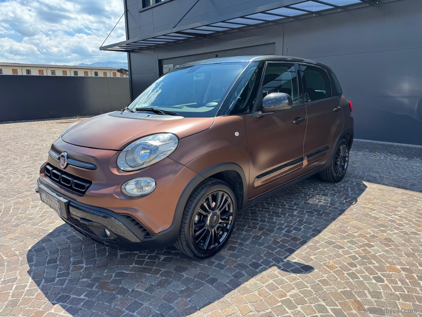 FIAT 500L