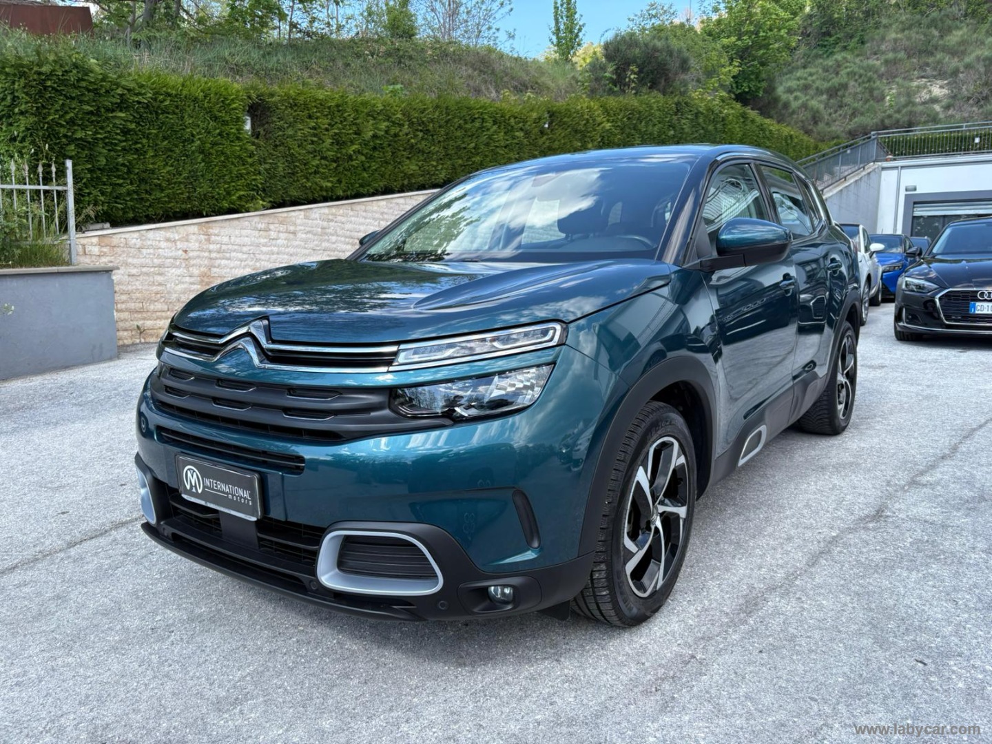 CITROEN C5 Aircross