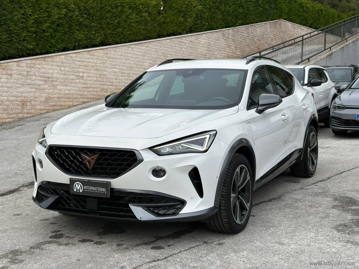 CUPRA Formentor