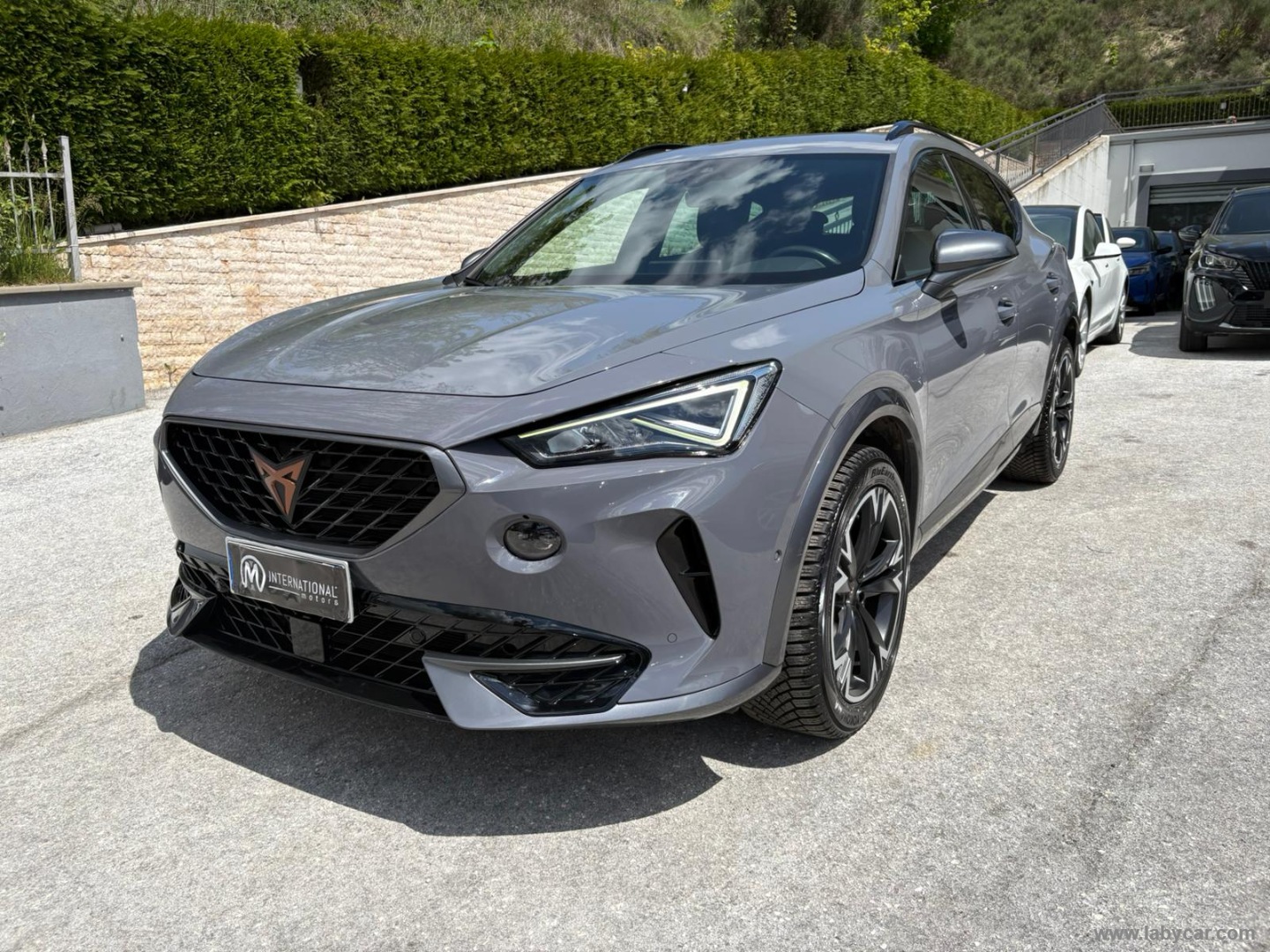 CUPRA Formentor