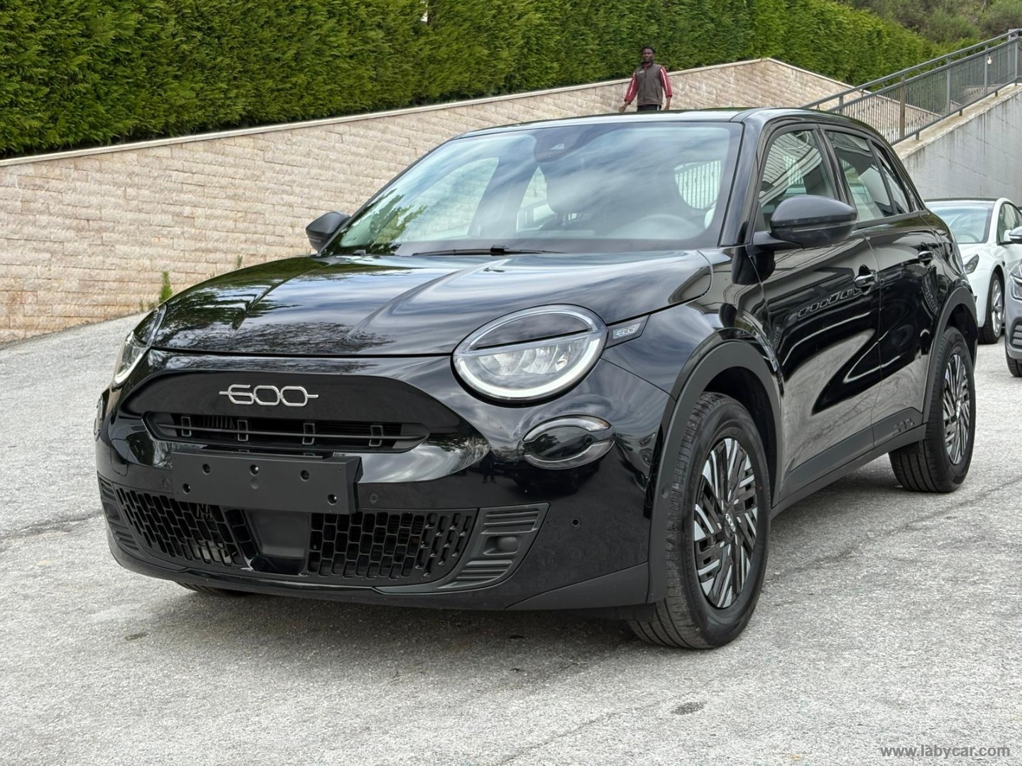 FIAT 600