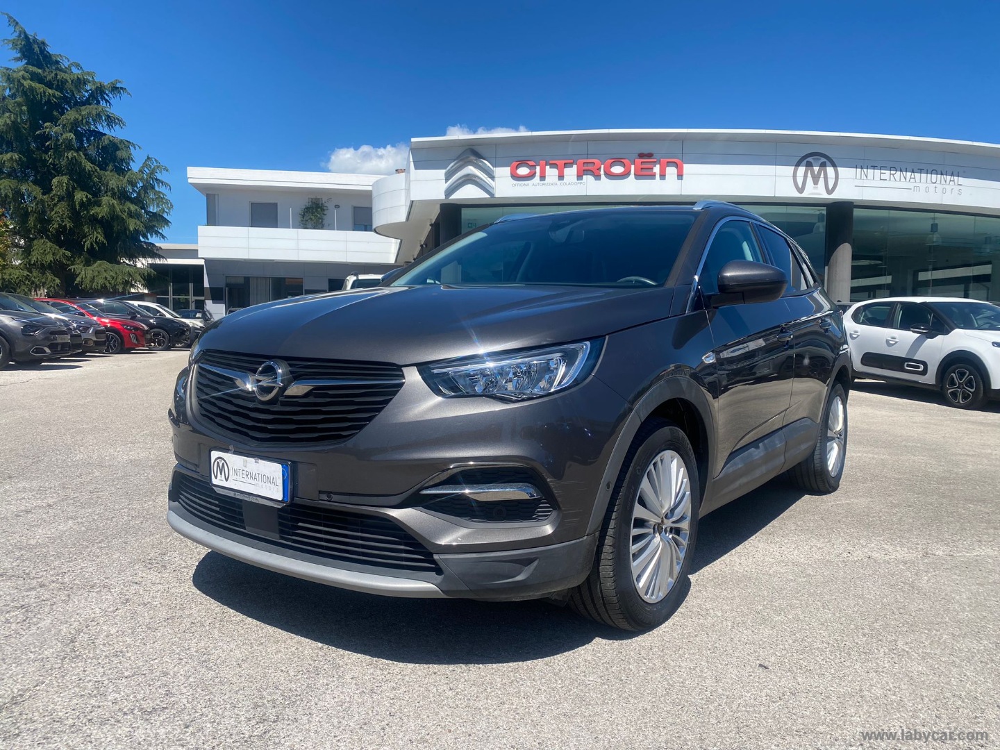 OPEL Grandland