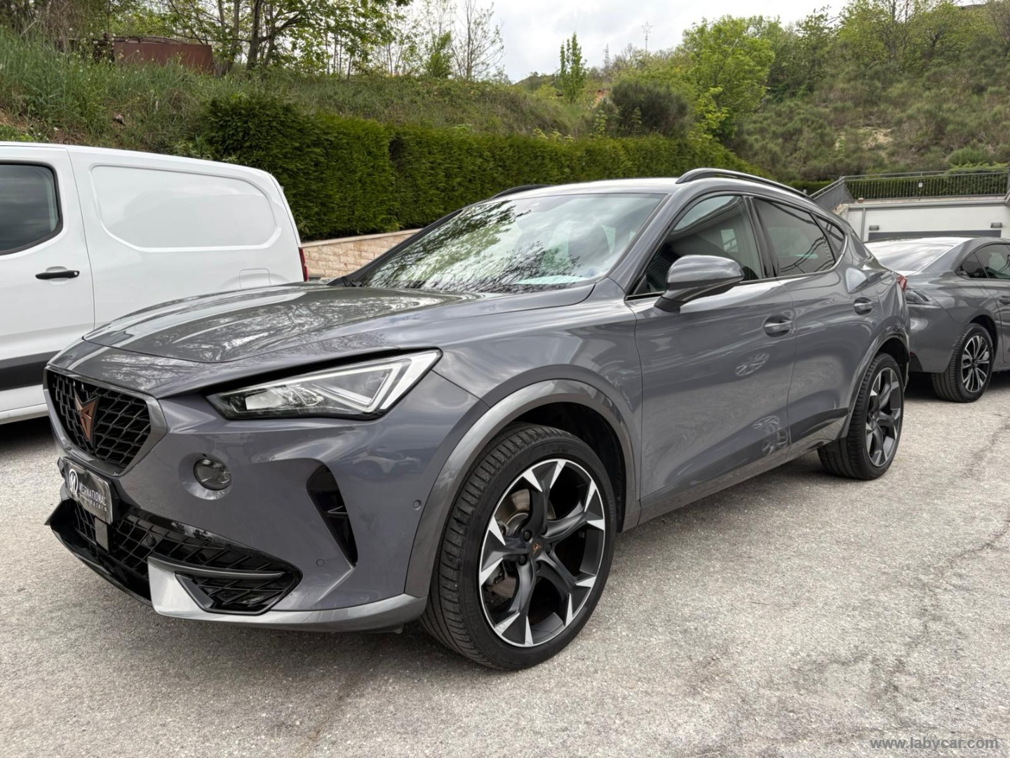 CUPRA Formentor
