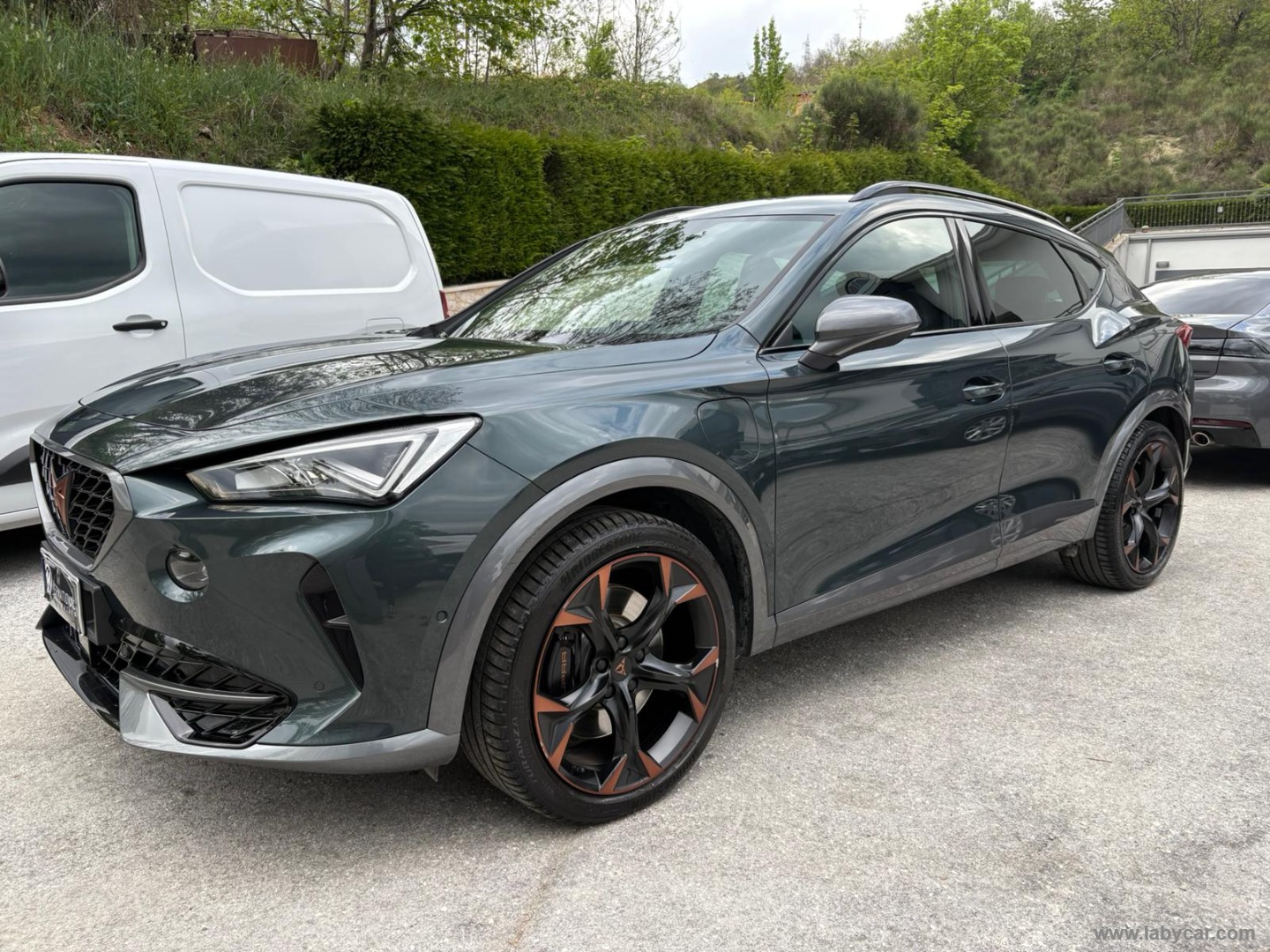 CUPRA Formentor