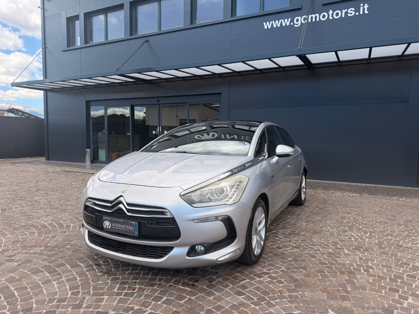 DS AUTOMOBILES DS 5 Hybrid4 airdream Business                                                        