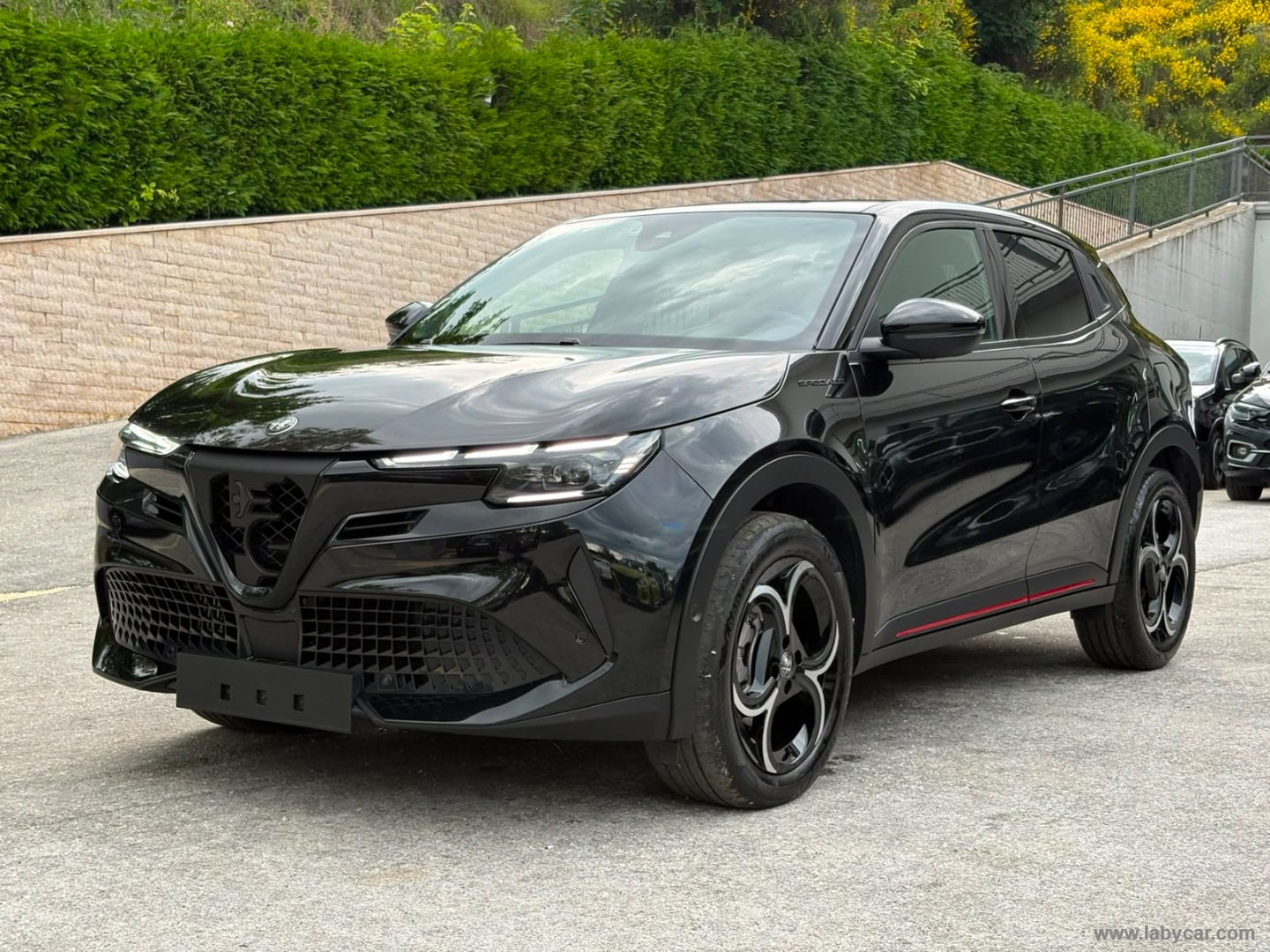 ALFA ROMEO Junior