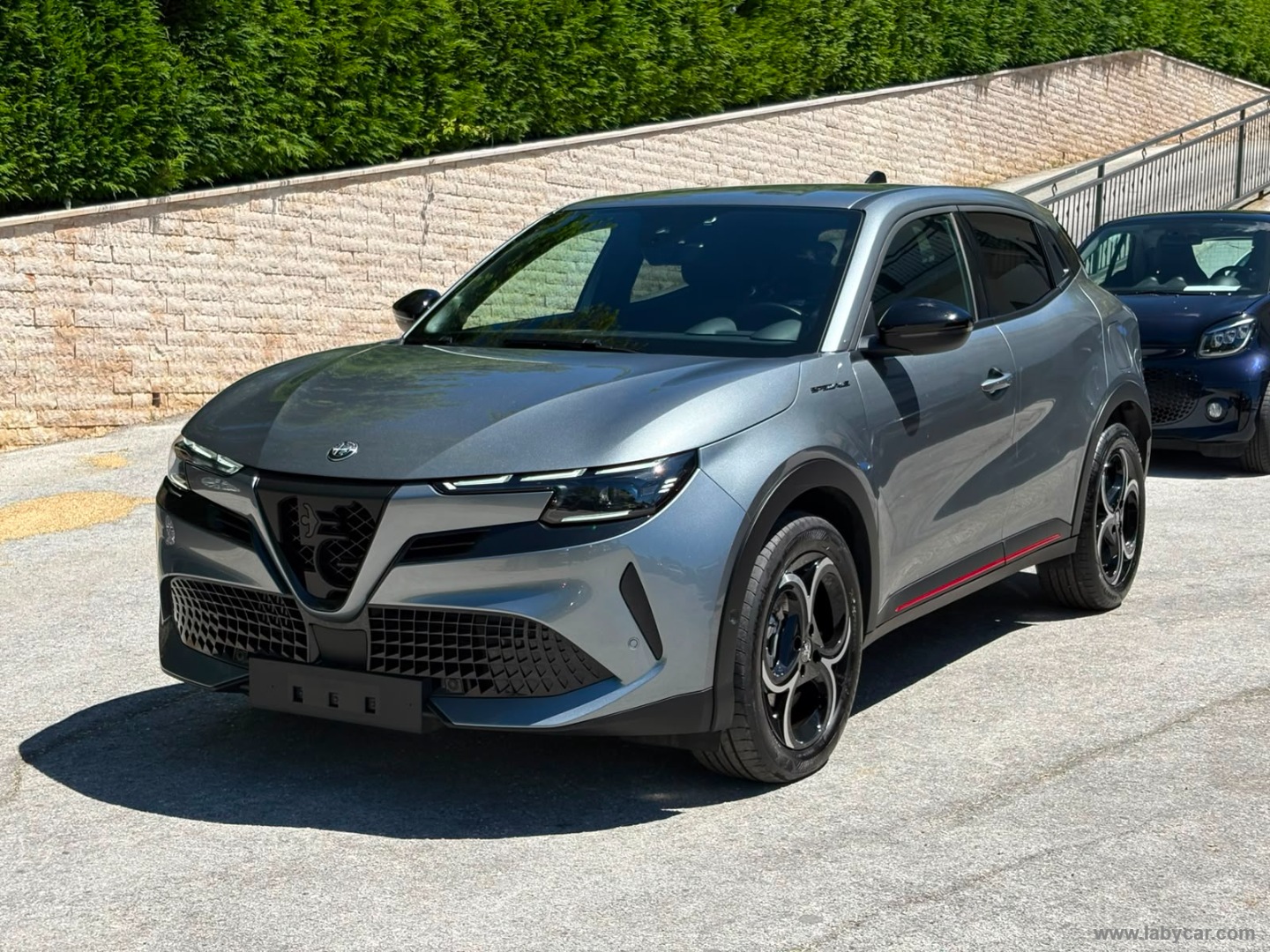 ALFA ROMEO Junior
