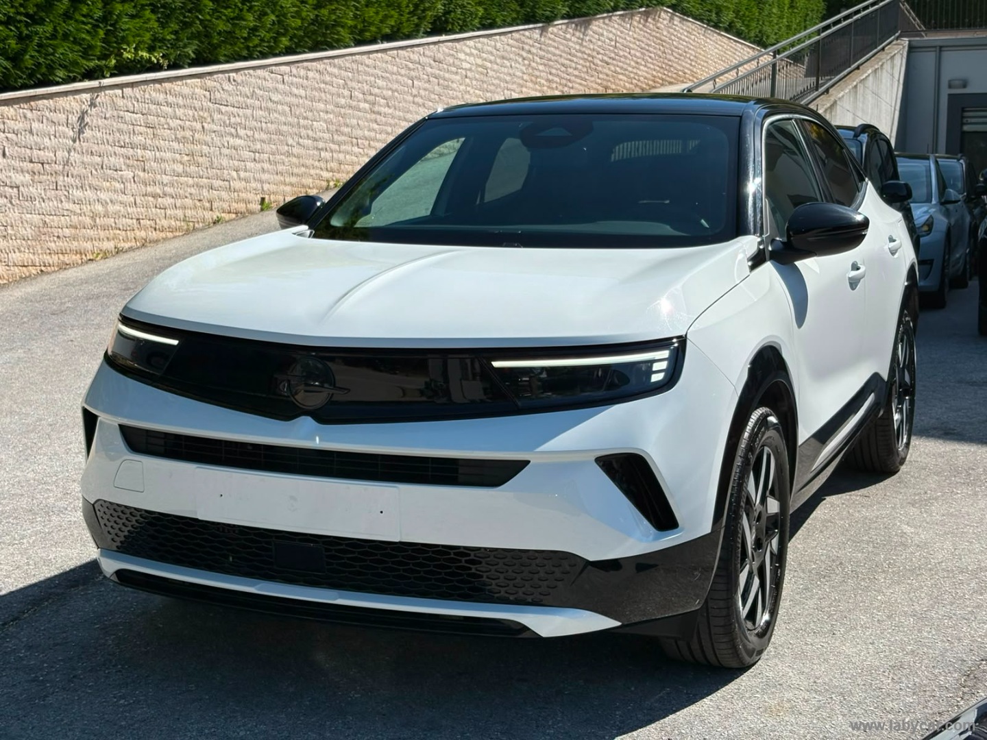 Mokka Hybrid 145 CV DCT6 GS                                                        