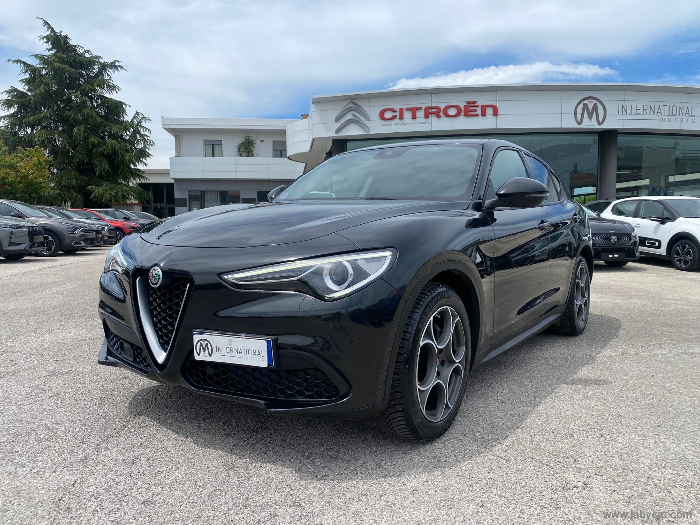 ALFA ROMEO Stelvio