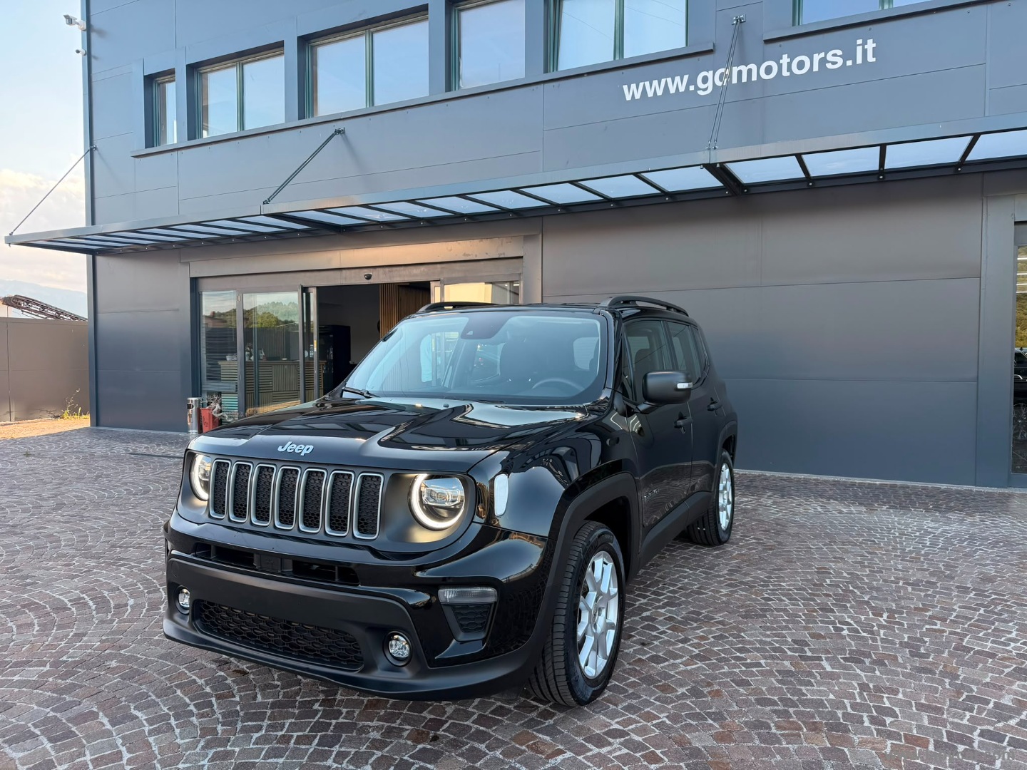 JEEP Renegade 1.5 T4 MHEV Altitude                                                        