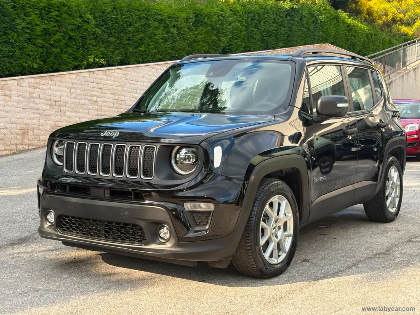 Renegade 1.5 T4 MHEV Altitude                                                        