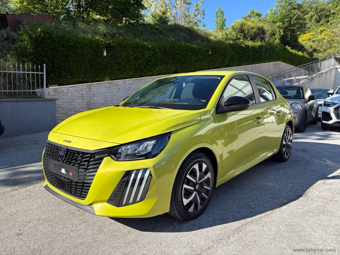 PEUGEOT 208