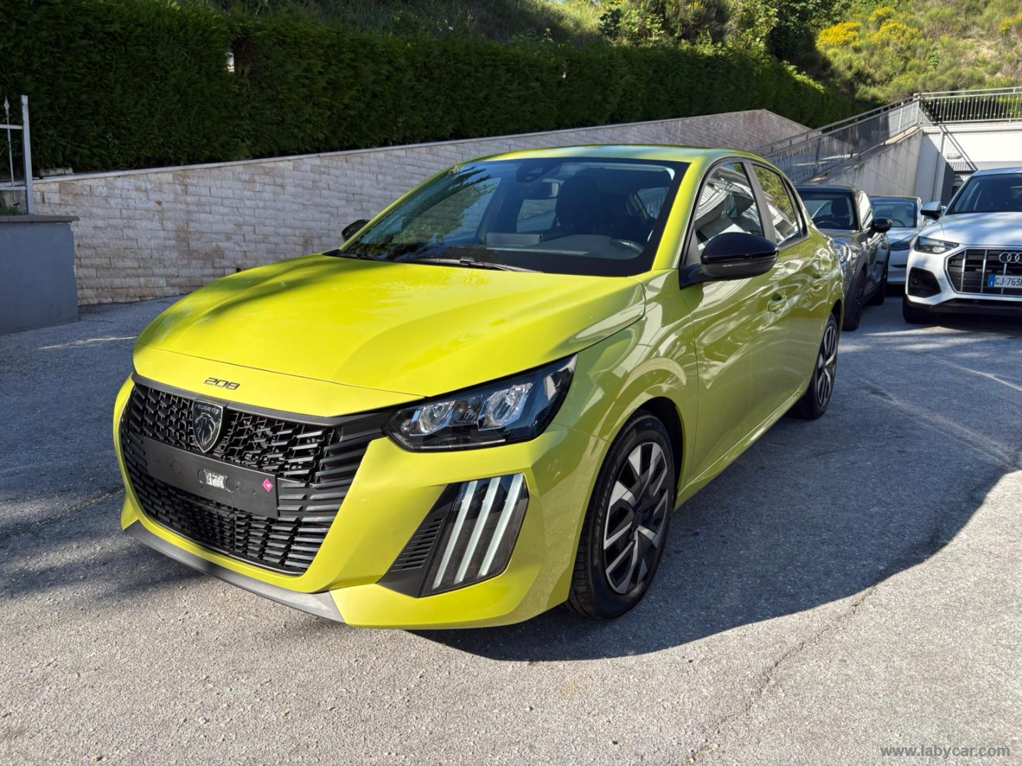PEUGEOT 208