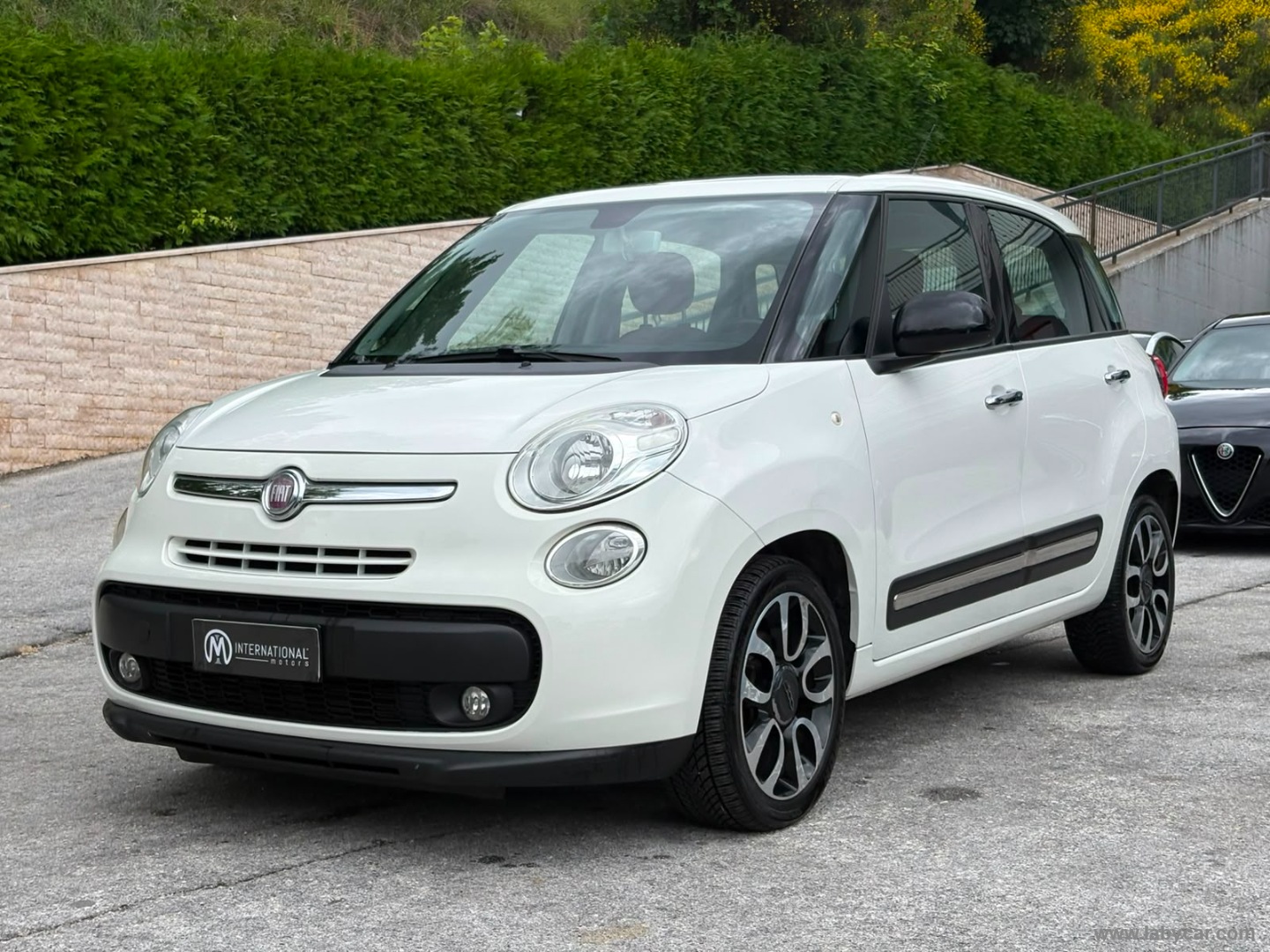 Fiat 500L 1.3 MJT 85 CV Lounge