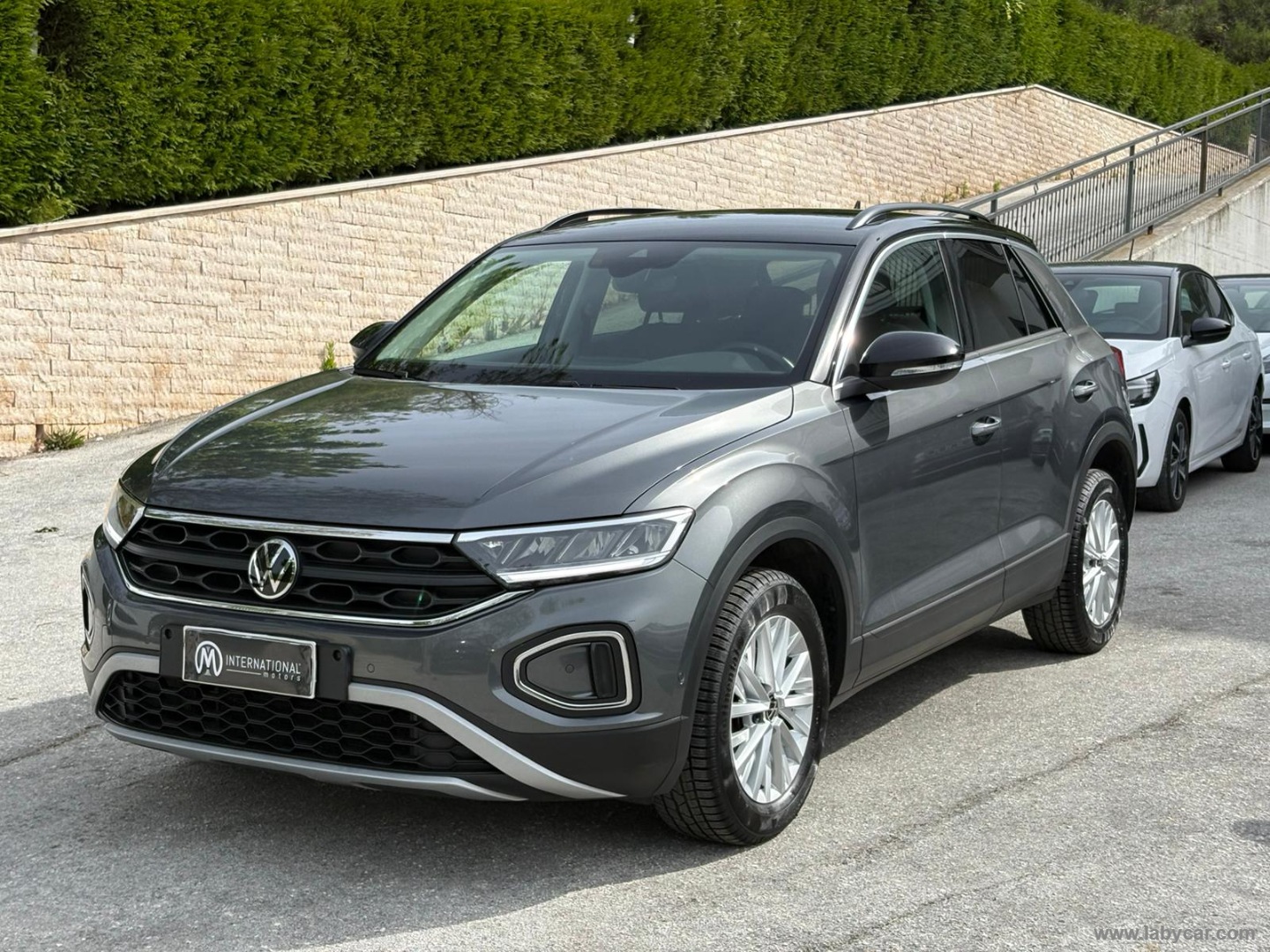 T-Roc 1.0 TSI Life                                                        