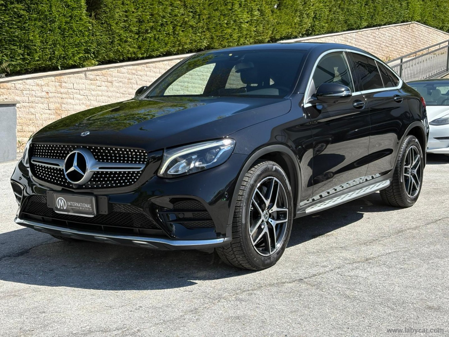 MERCEDES-BENZ Classe GLC