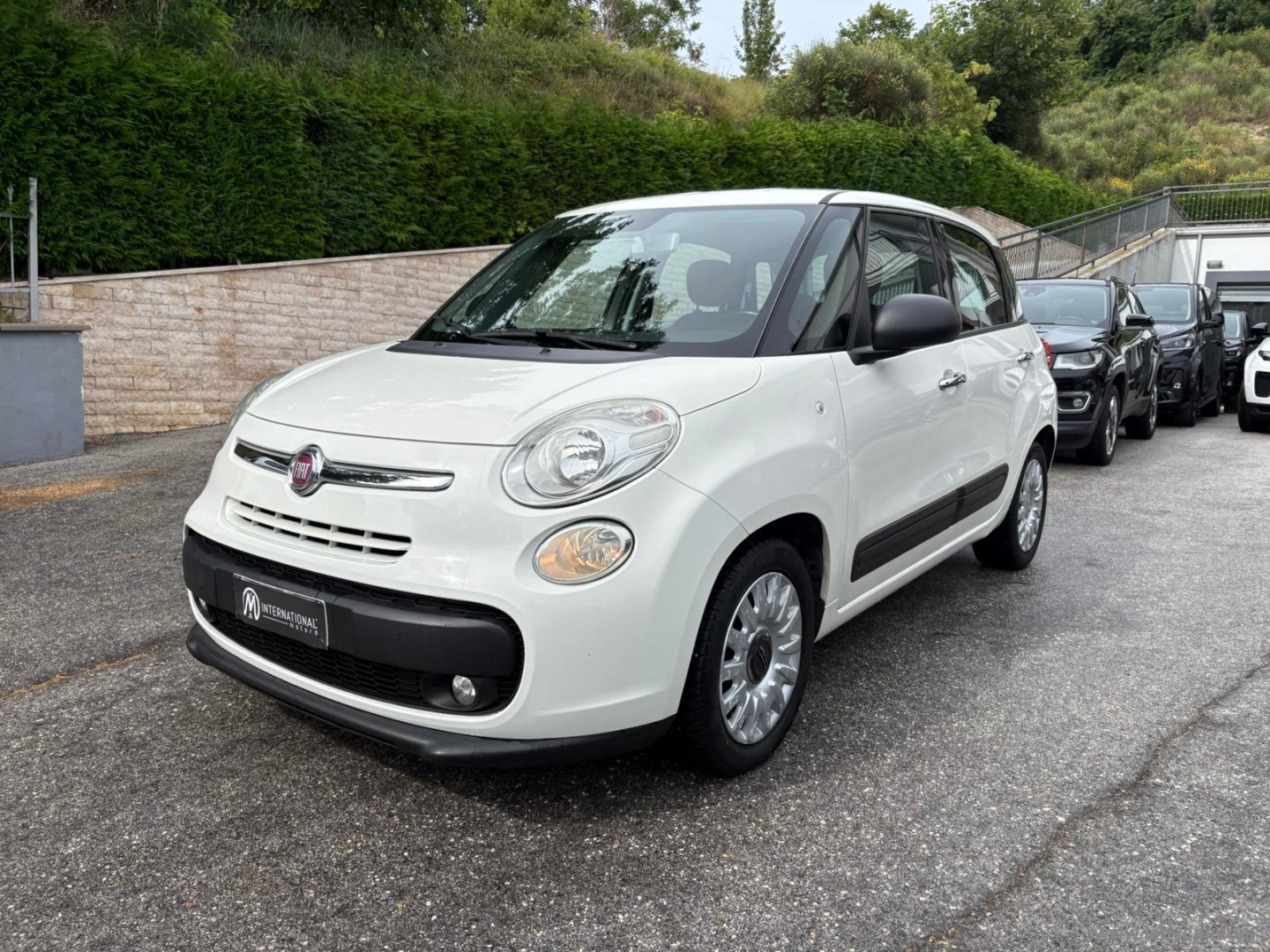 500L 1.3 MJT 85 CV Pop Star