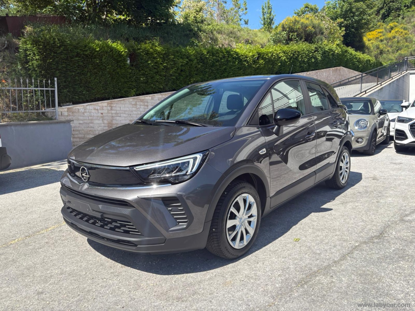 Crossland 1.2 12V S&S Edition                                                        