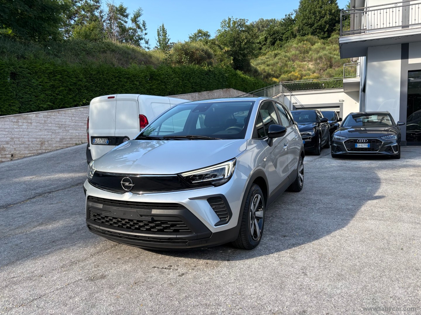 OPEL Crossland