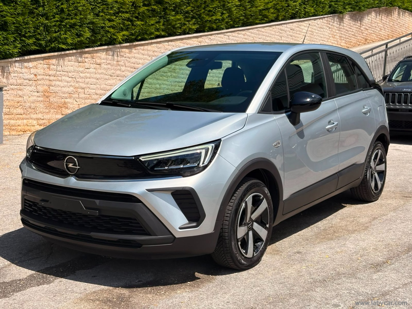 OPEL Crossland