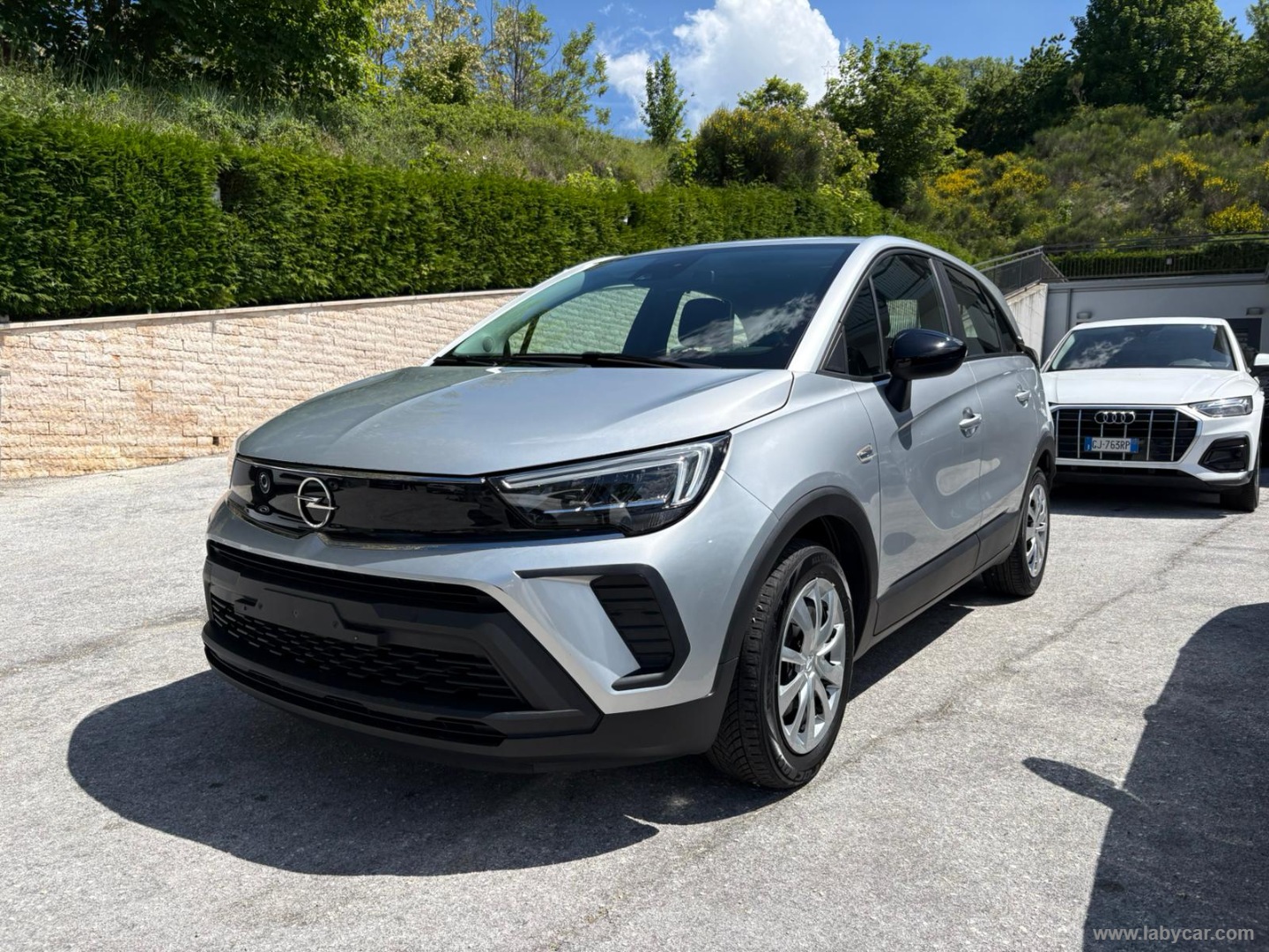 Crossland 1.2 12V S&S Edition                                                        