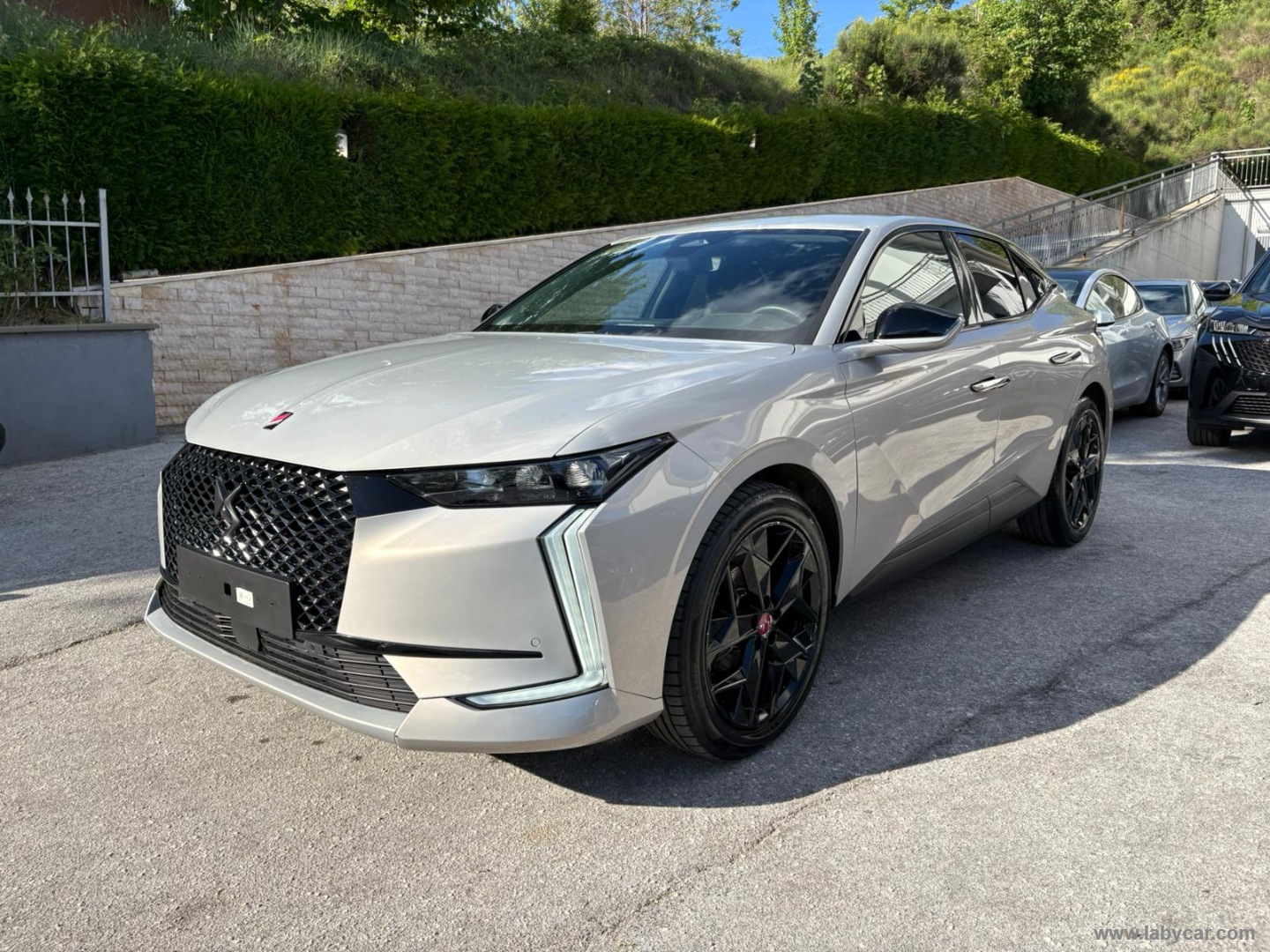 DS AUTOMOBILES DS4