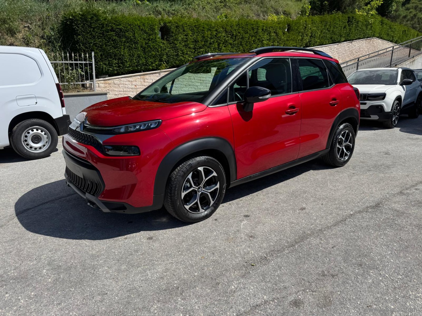 CITROEN C3 Aircross