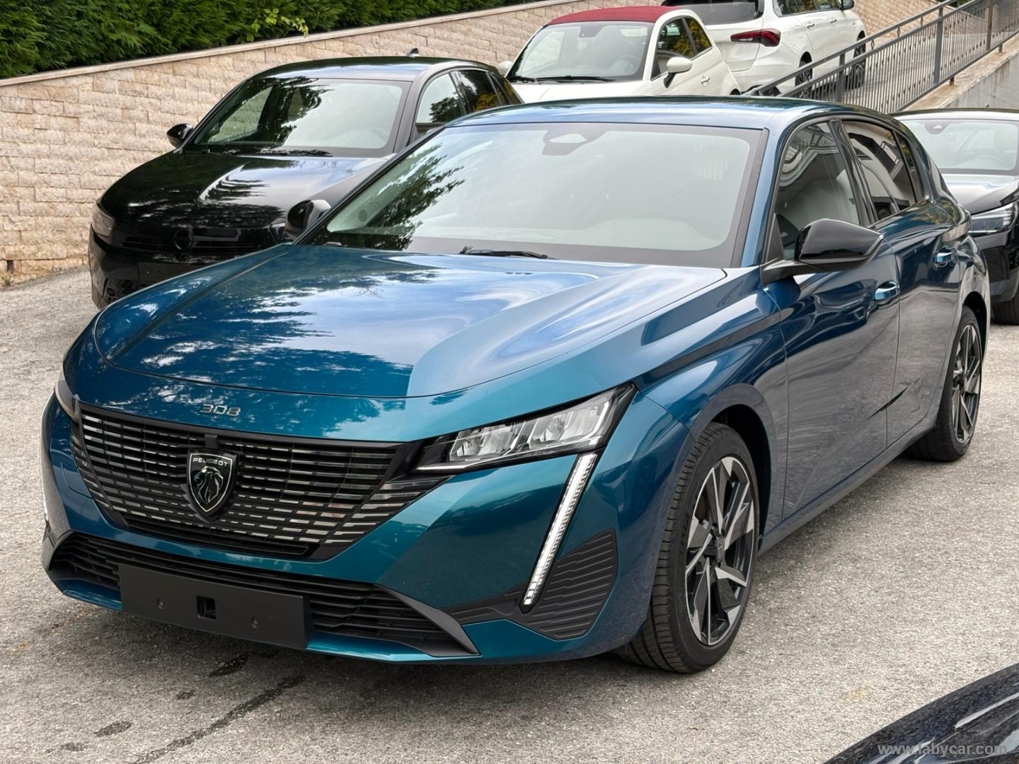 308 PureTech Turbo 130 S&S Allure                                                        