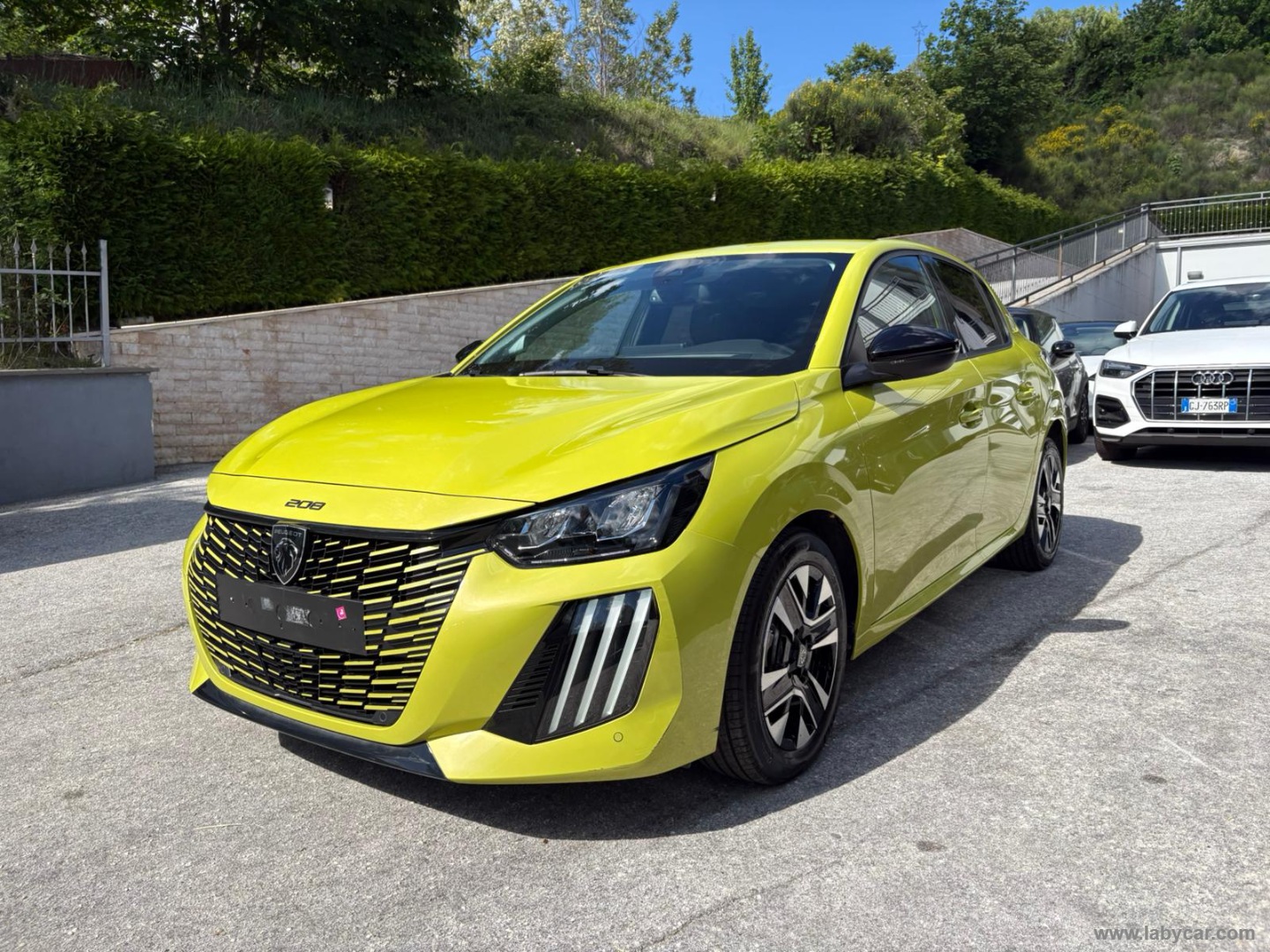 PEUGEOT 208