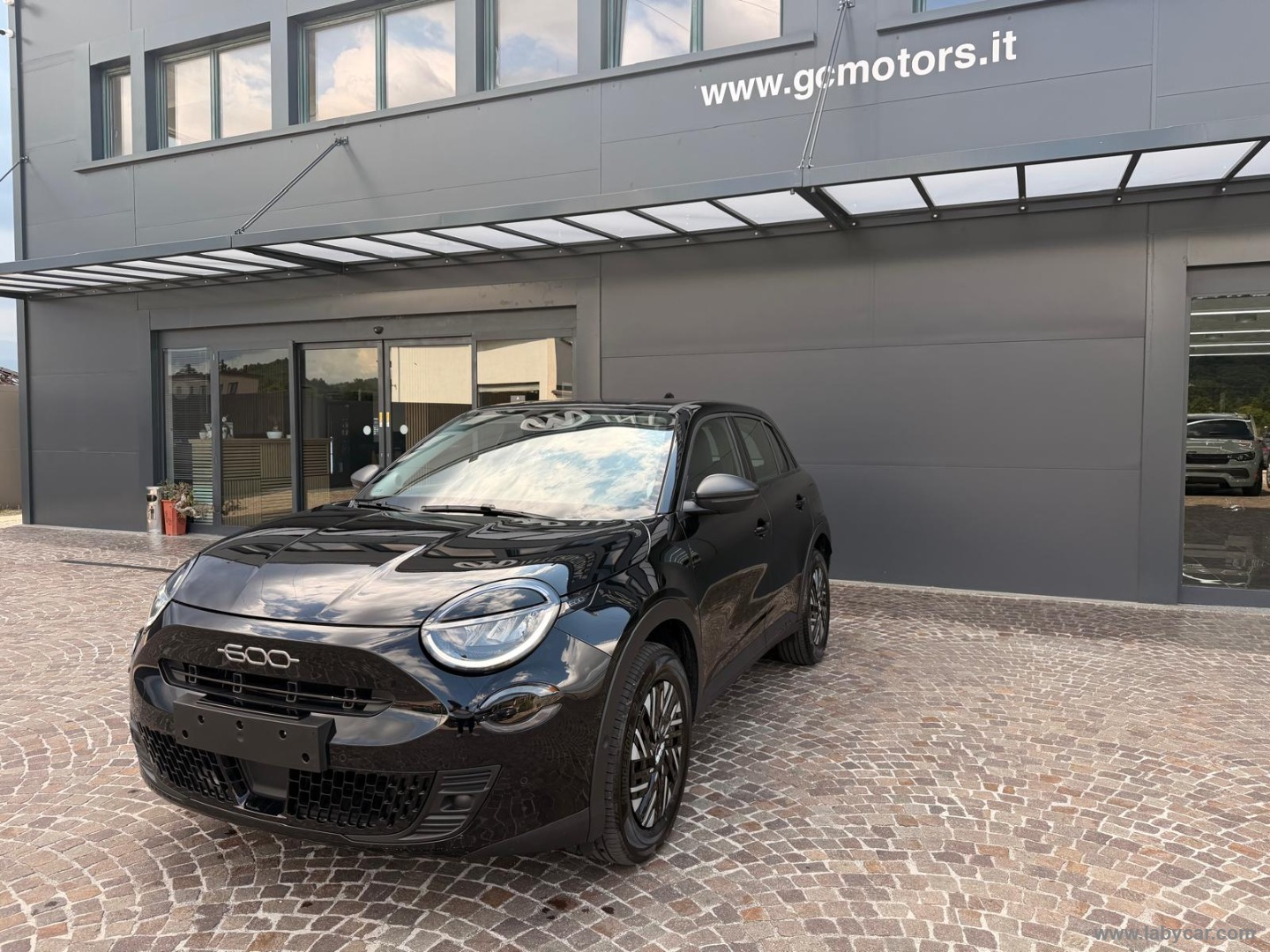 FIAT 600