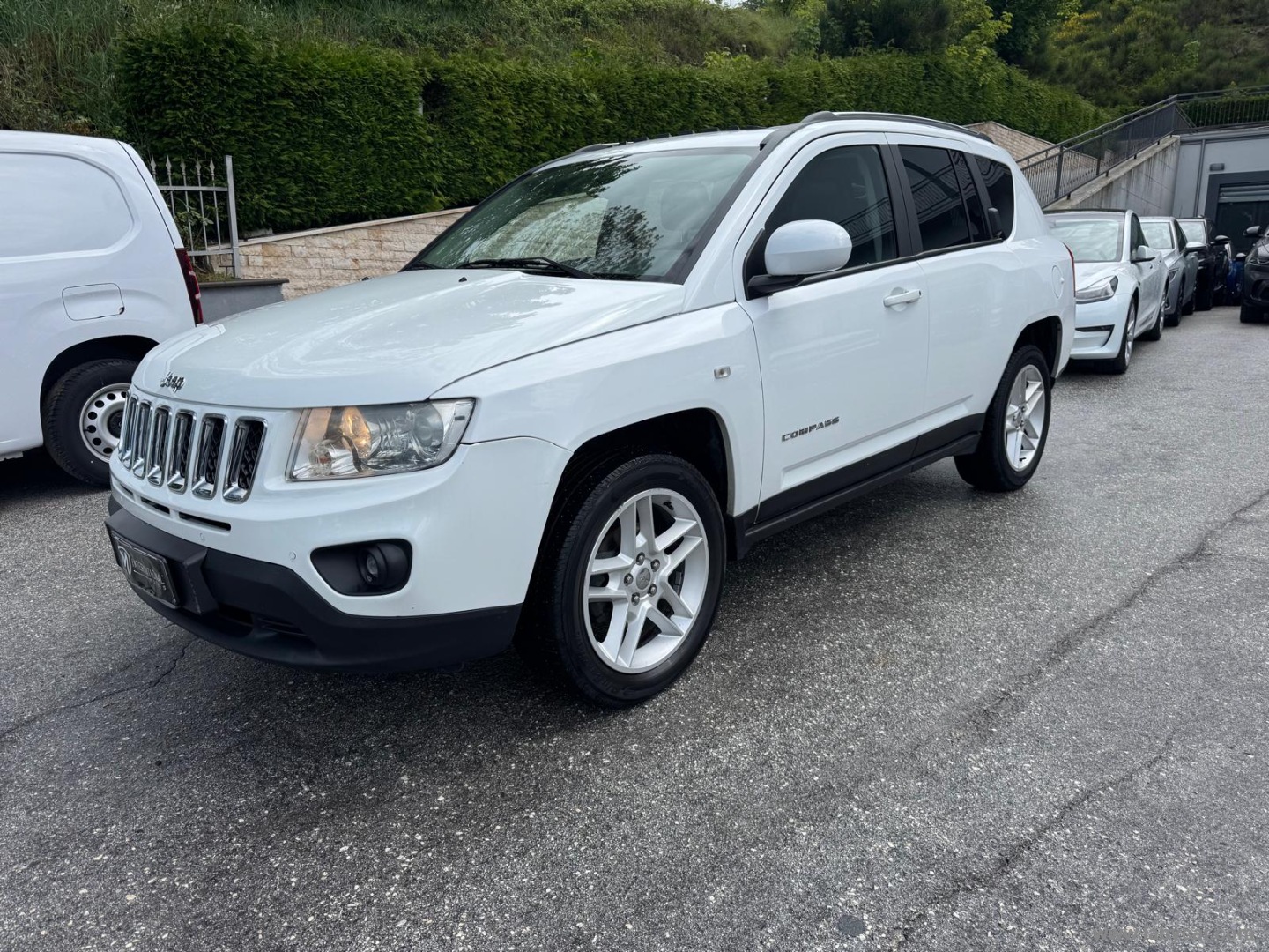 Compass 2.2 CRD Limited                                                        