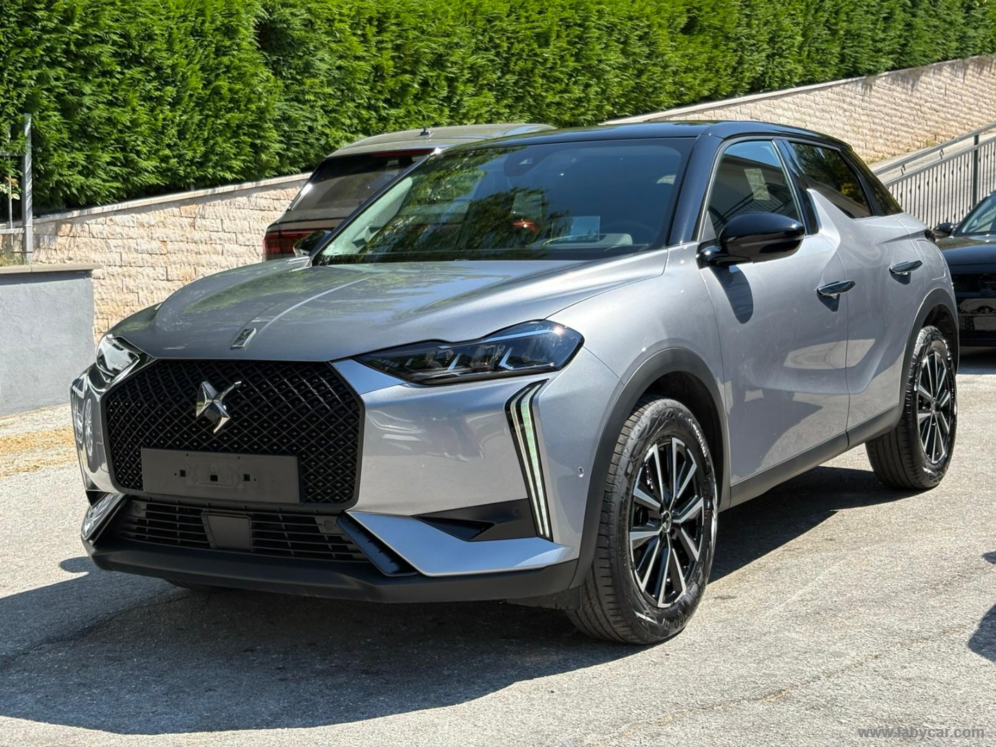 DS AUTOMOBILES DS 3 Crossback