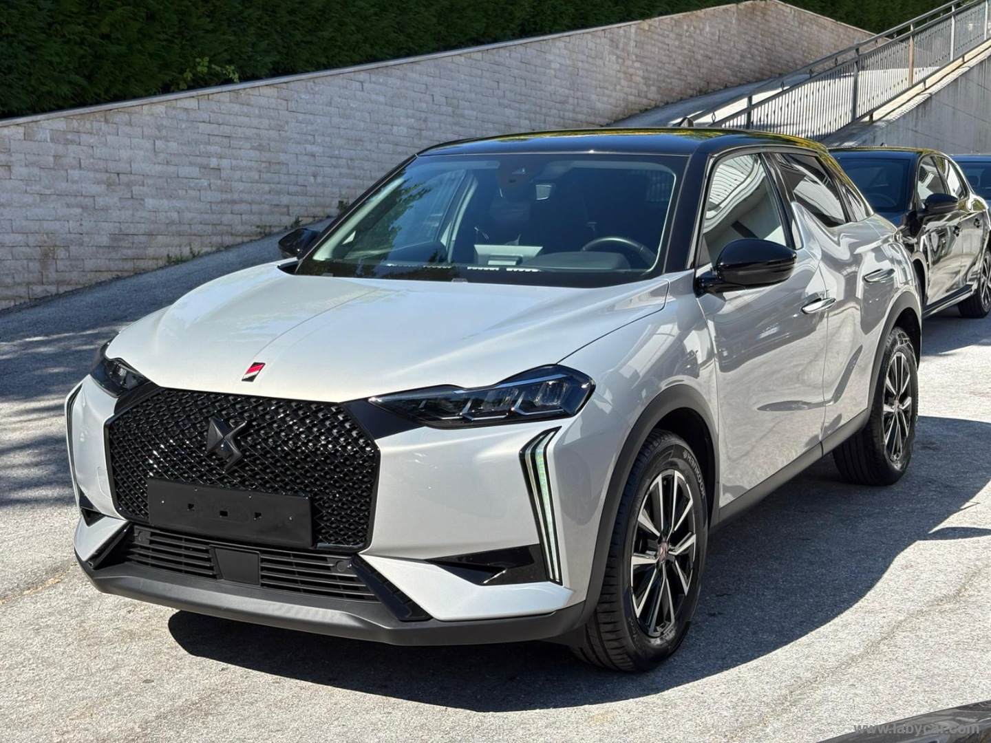 DS AUTOMOBILES DS 3 Crossback