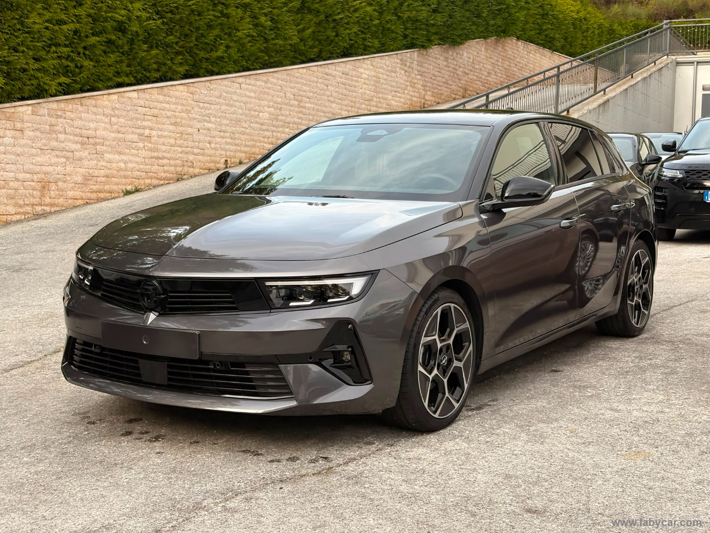 Opel Astra 1.2 Turbo 130 CV AT8 GS - Immagine 1